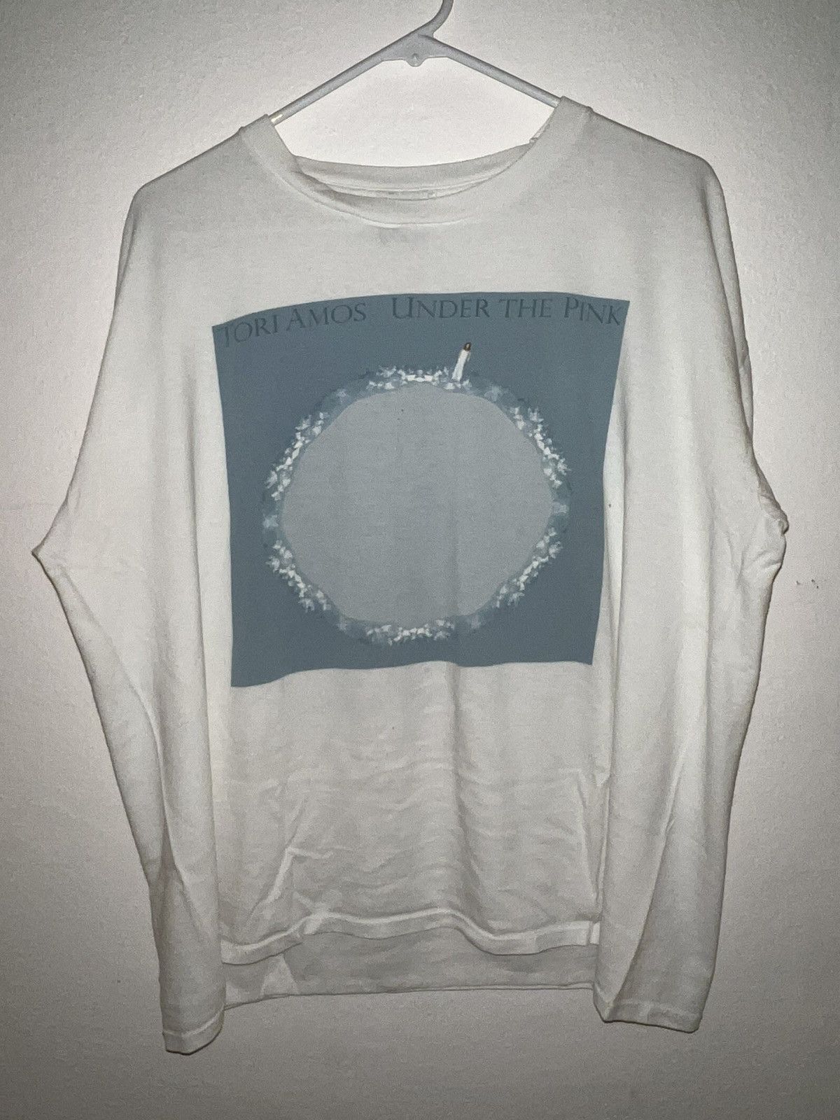 Brockum 1994 Tori Amos Under The Pink Brockum Tee Size US XL / EU 56 / 4 - 1 Thumbnail
