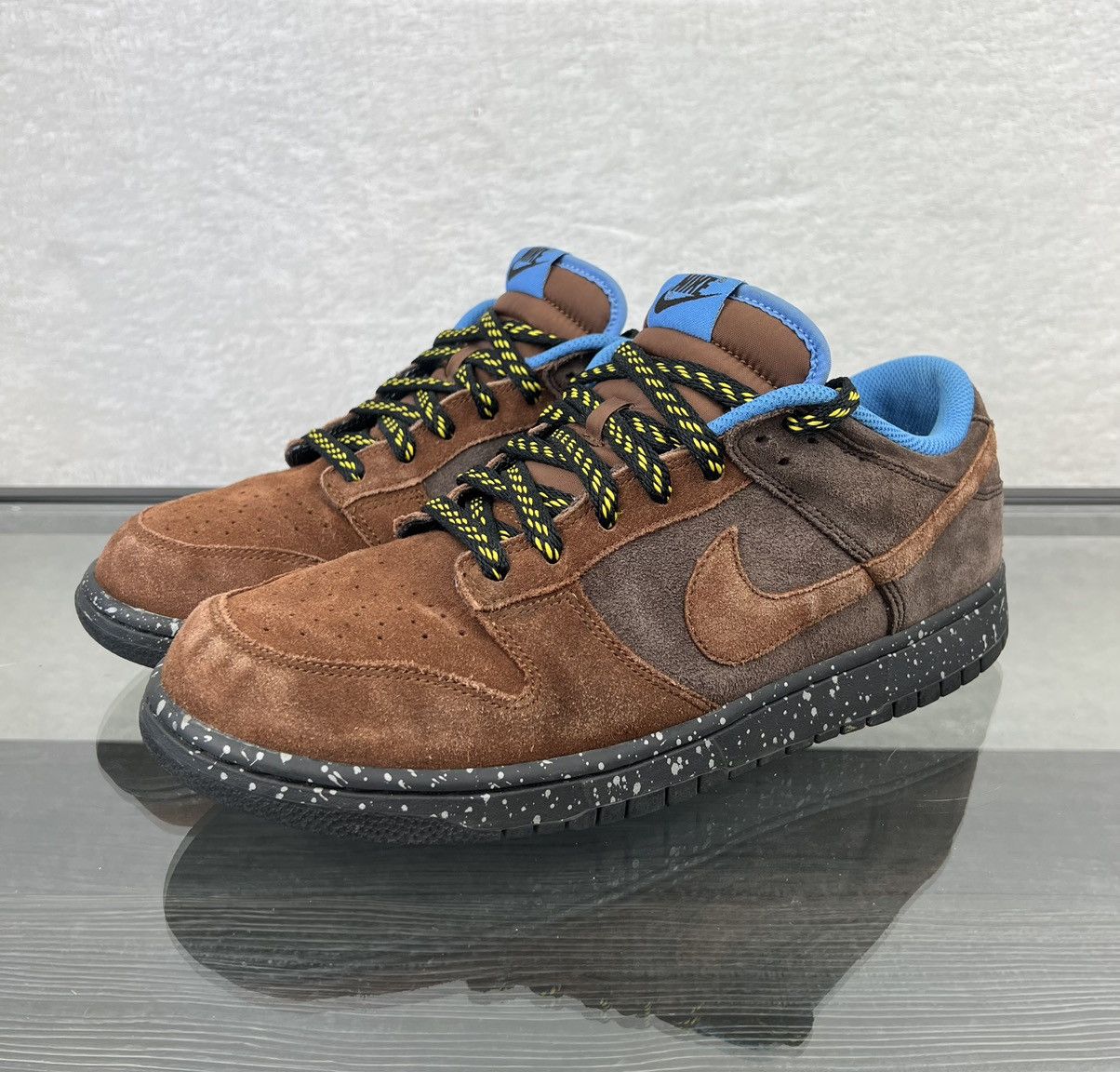 Nike Dunk Low Cl Baroque Brown | Rustic-Anthracite-Black | Grailed