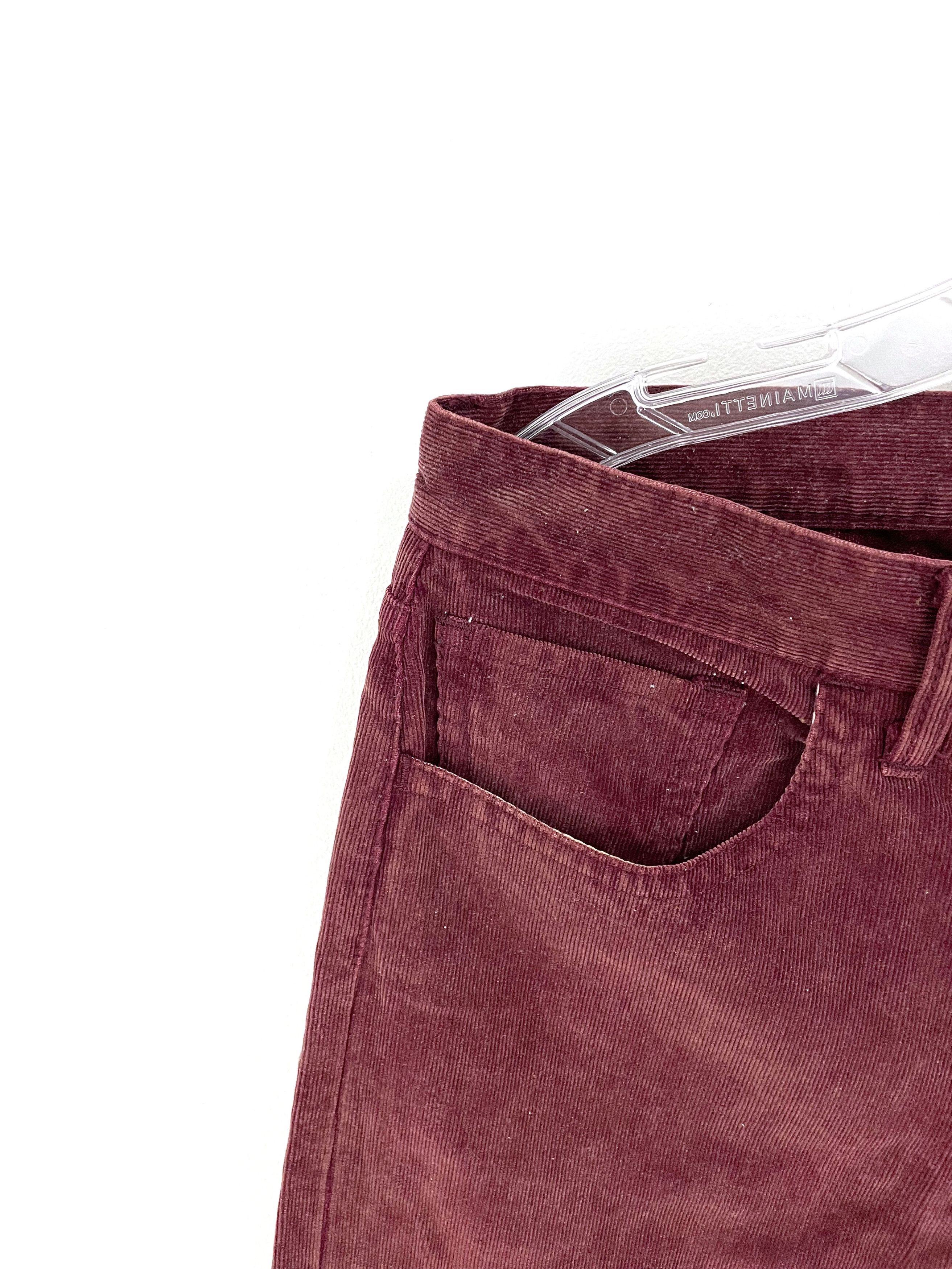Junya Watanabe Corduroy Sample Pants Size US 32 / EU 48 - 4 Thumbnail