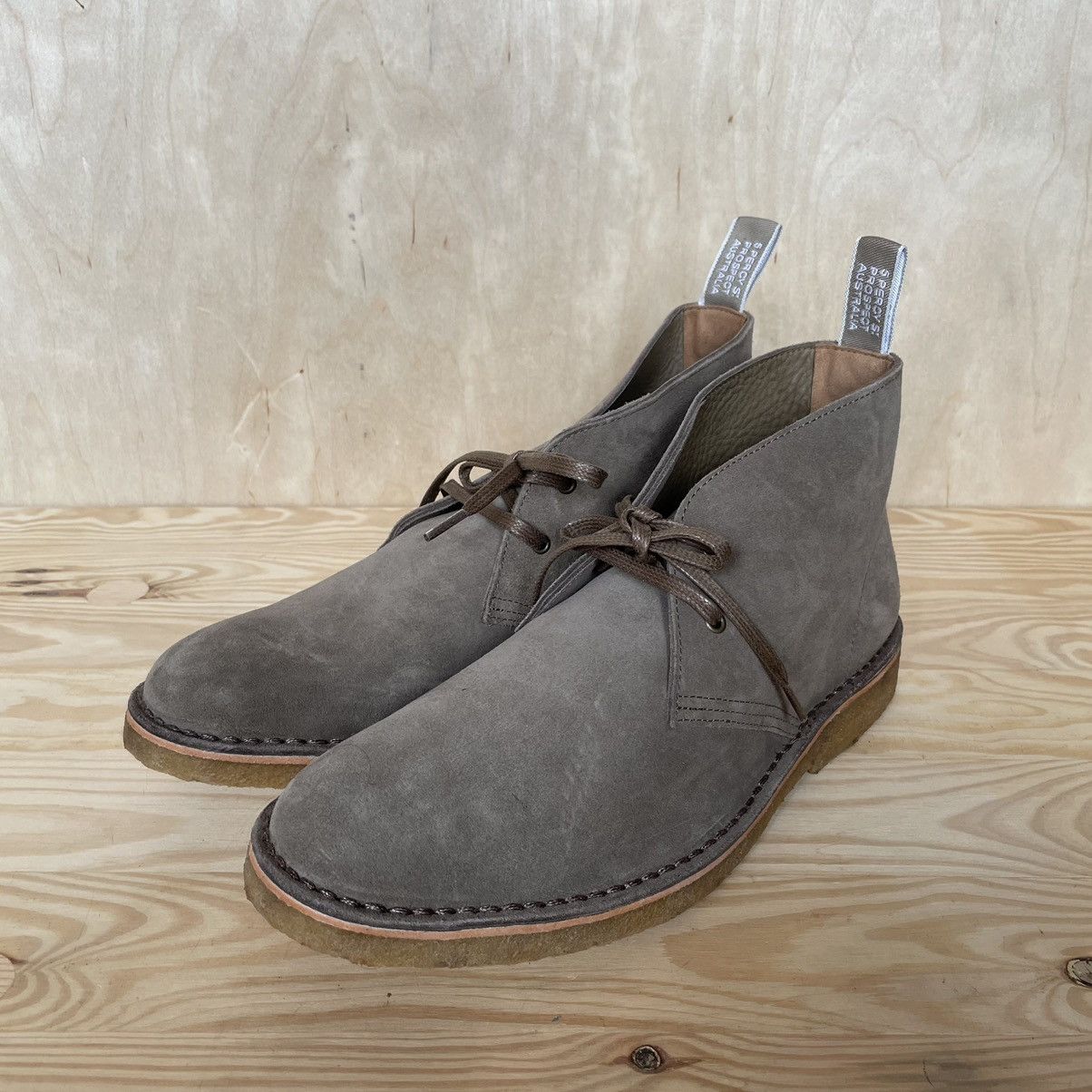 sturt desert boot