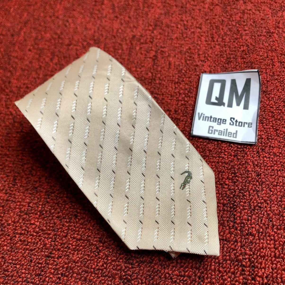 Vintage Standard Casual Tie By Crocodile | Grailed