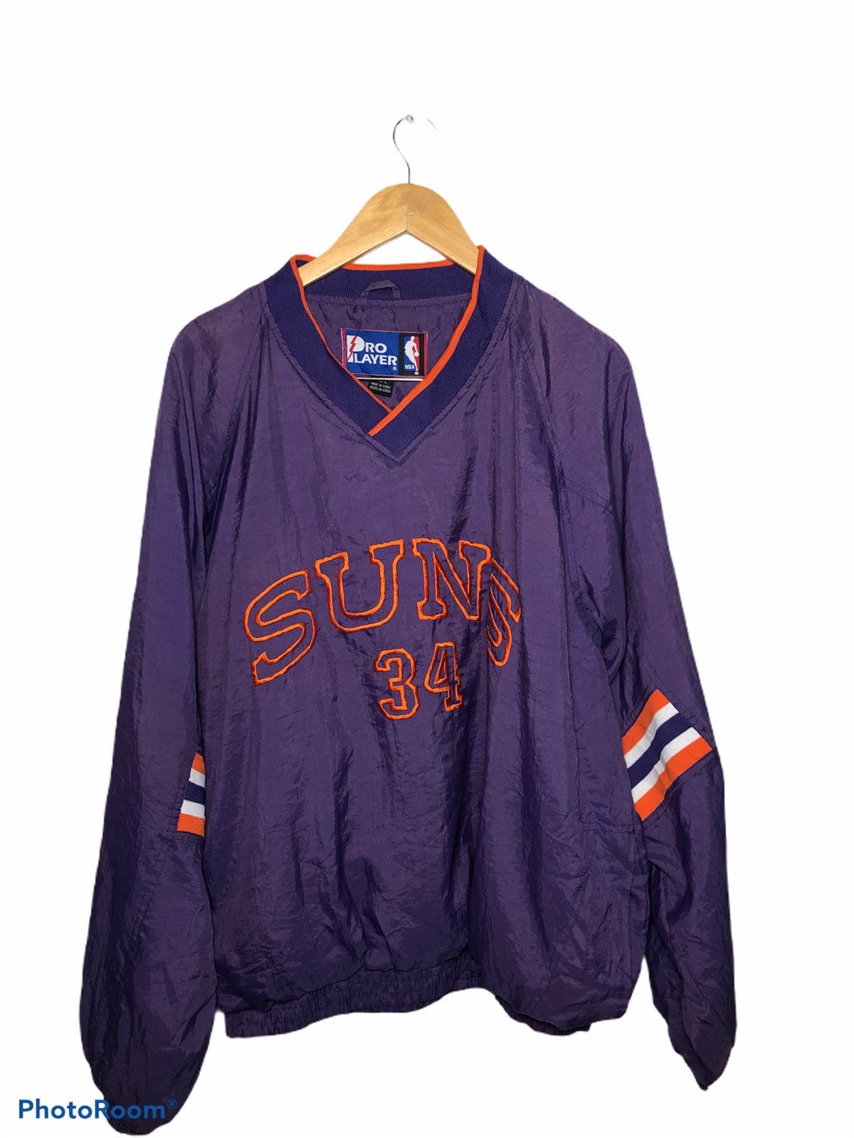 NBA × Vintage Vintage Pro Player Phoenix Suns jersey Size US XXL / EU 58 / 5 - 1 Thumbnail