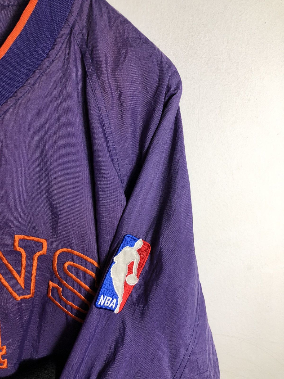NBA × Vintage Vintage Pro Player Phoenix Suns jersey Size US XXL / EU 58 / 5 - 4 Thumbnail