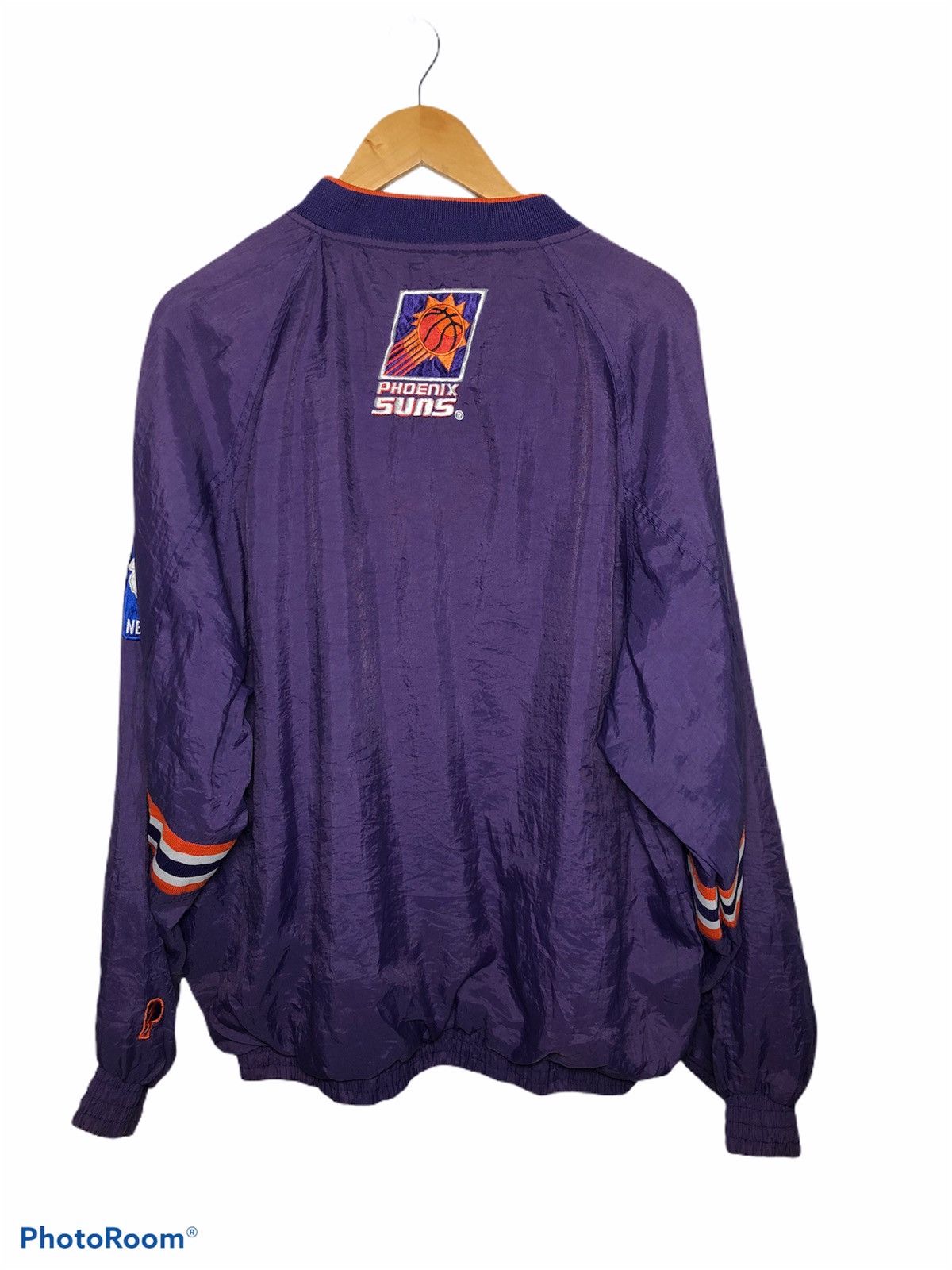 NBA × Vintage Vintage Pro Player Phoenix Suns jersey Size US XXL / EU 58 / 5 - 2 Thumbnail