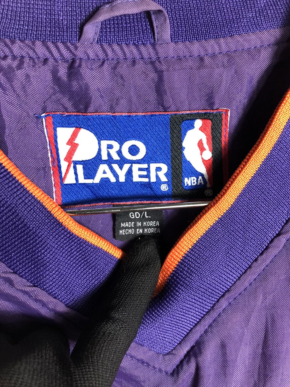 NBA × Vintage Vintage Pro Player Phoenix Suns jersey Size US XXL / EU 58 / 5 - 5 Thumbnail