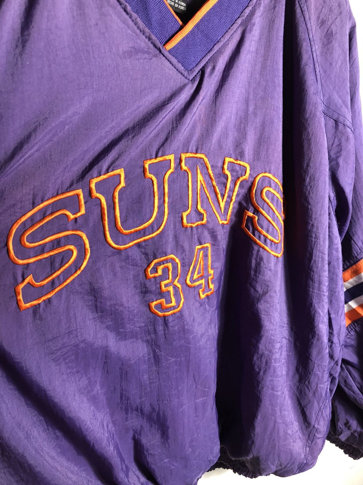 NBA × Vintage Vintage Pro Player Phoenix Suns jersey Size US XXL / EU 58 / 5 - 3 Thumbnail