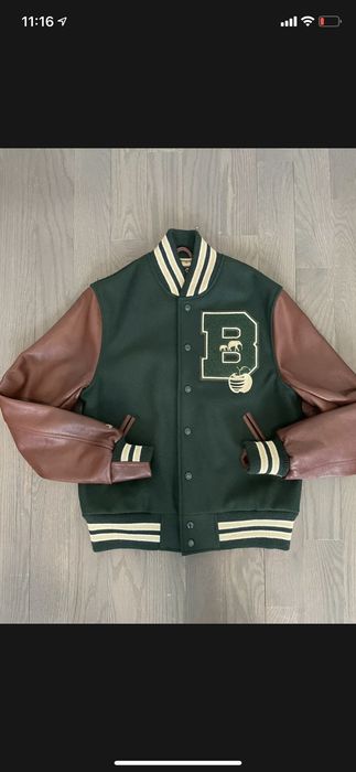 Circus hotsell varsity jacket