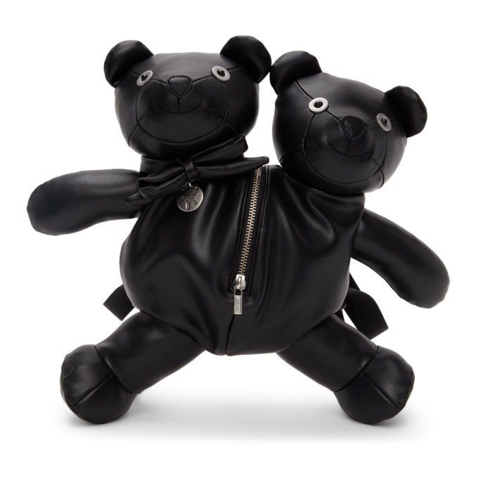 激レア heaven Double Headed Teddy Backpack - メルカリ
