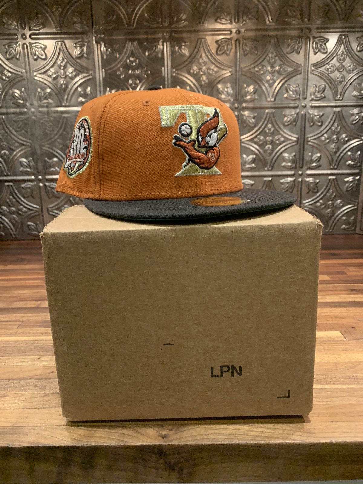 New Era Hat Club Quiet Storm Noho Nati Blue Jays Grailed