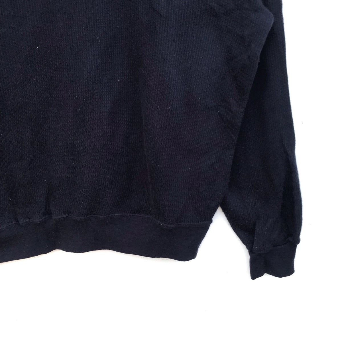 Mr. Junko Vintage Mr Junko HalfButton Sweatshirt Size US M / EU 48-50 / 2 - 4 Thumbnail