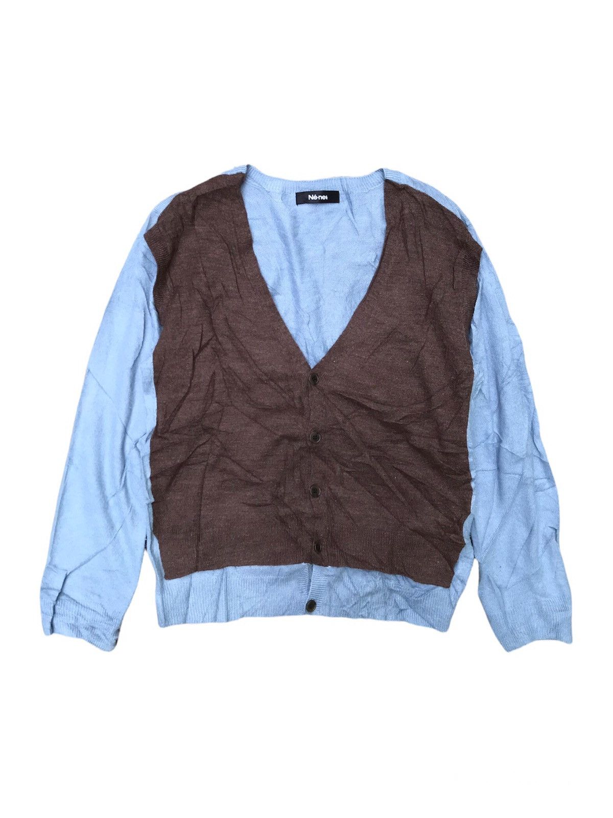 Né-Net Knitwear Longsleeve