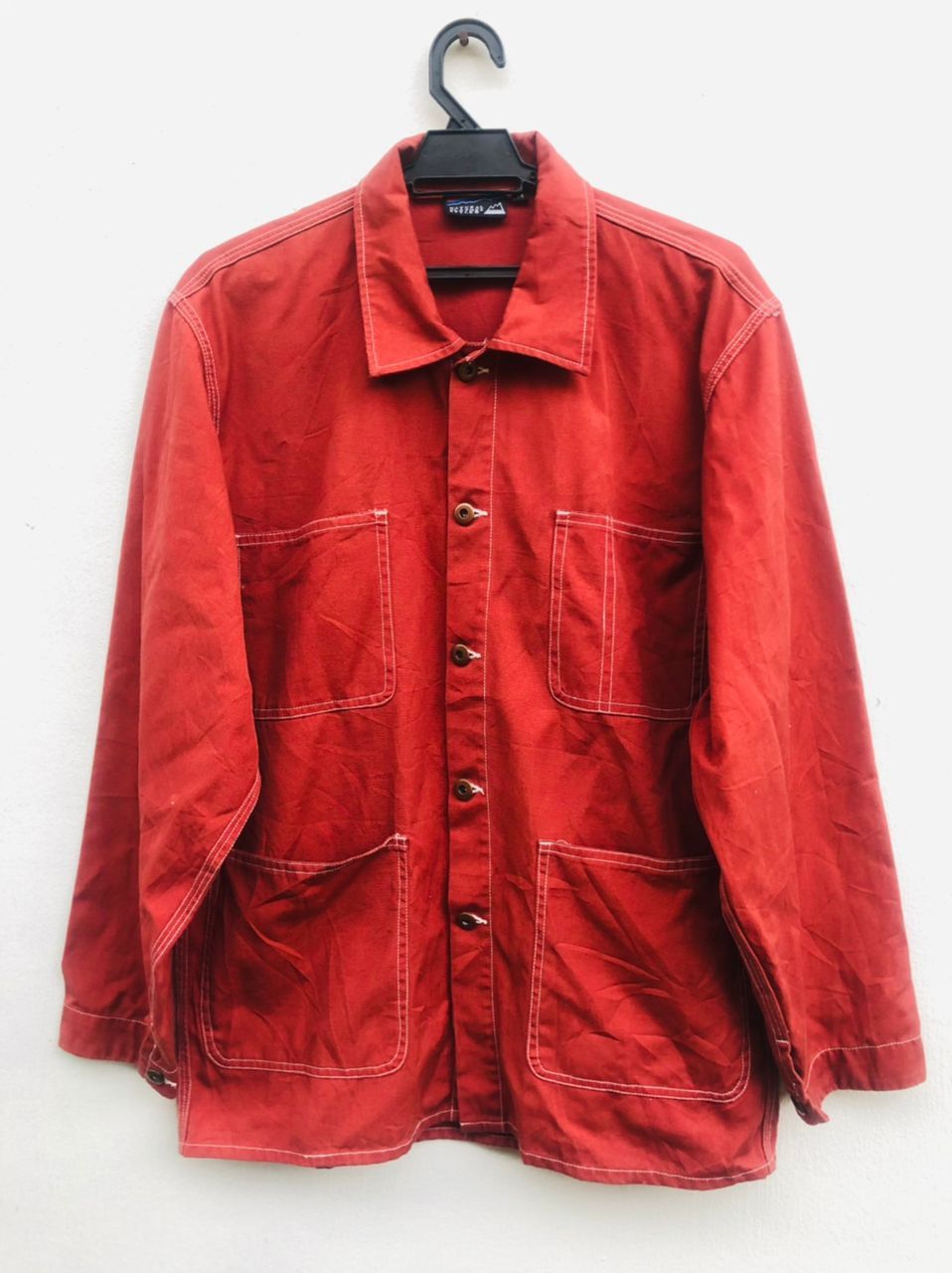 Japanese Brand Vintage Natural Clothes Style 4 Pocket Japanese Designer Size US L / EU 52-54 / 3 - 1 Thumbnail