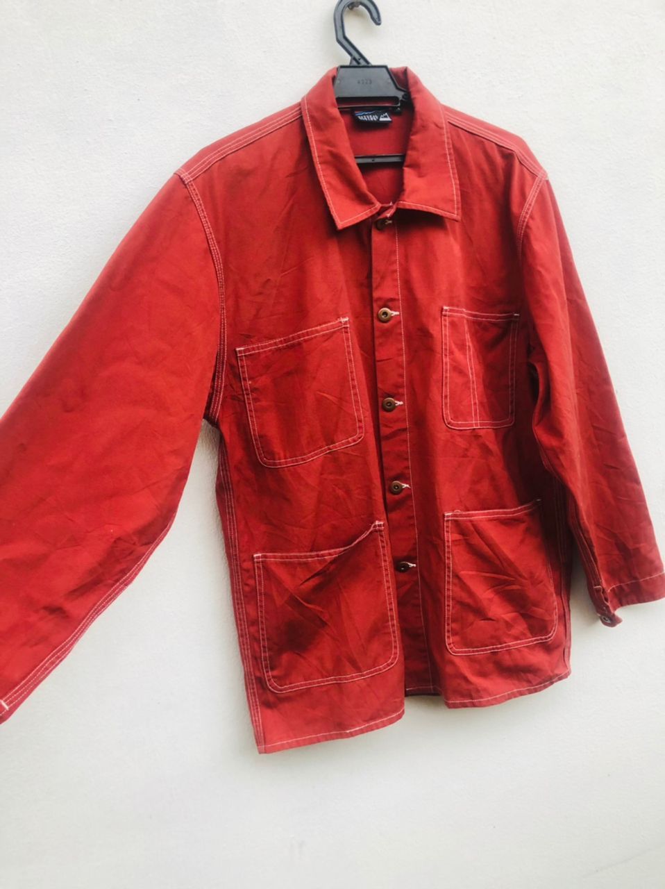 Japanese Brand Vintage Natural Clothes Style 4 Pocket Japanese Designer Size US L / EU 52-54 / 3 - 5 Thumbnail