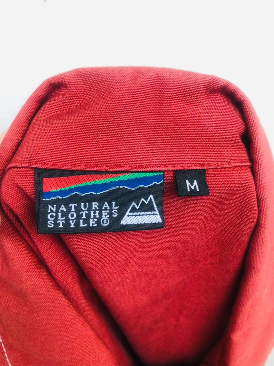Japanese Brand Vintage Natural Clothes Style 4 Pocket Japanese Designer Size US L / EU 52-54 / 3 - 9 Thumbnail