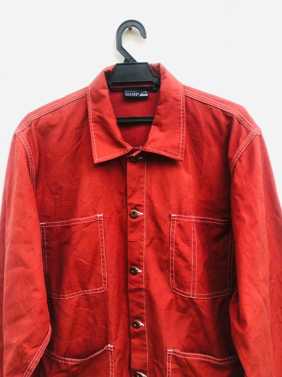 Japanese Brand Vintage Natural Clothes Style 4 Pocket Japanese Designer Size US L / EU 52-54 / 3 - 3 Thumbnail