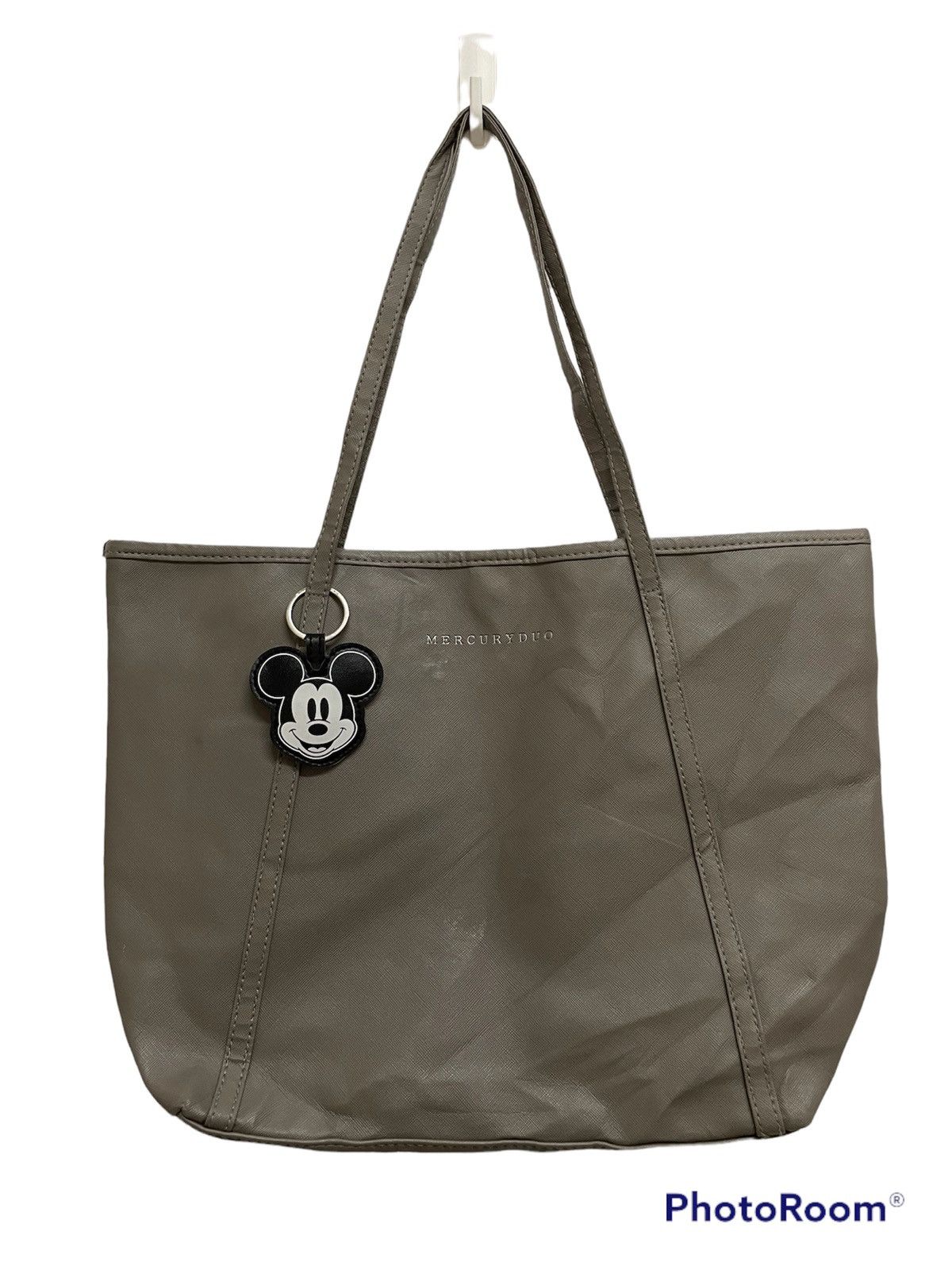 Mickey Mouse Japanese Brand MercuryDuo Tote Bag | Grailed