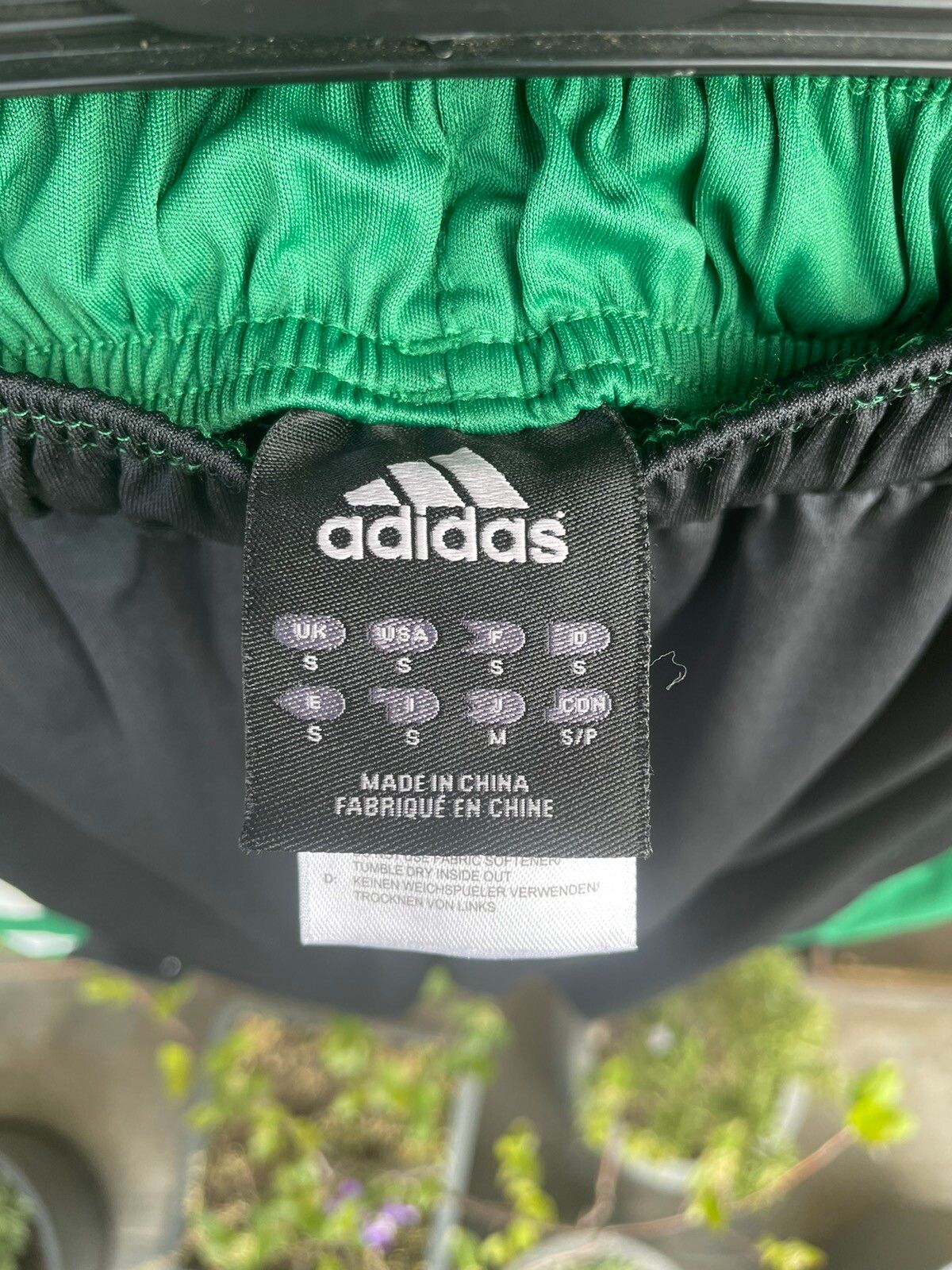 Adidas Boston Celtics Adidas Basketball Shorts Size S Size US 30 / EU 46 - 2 Preview