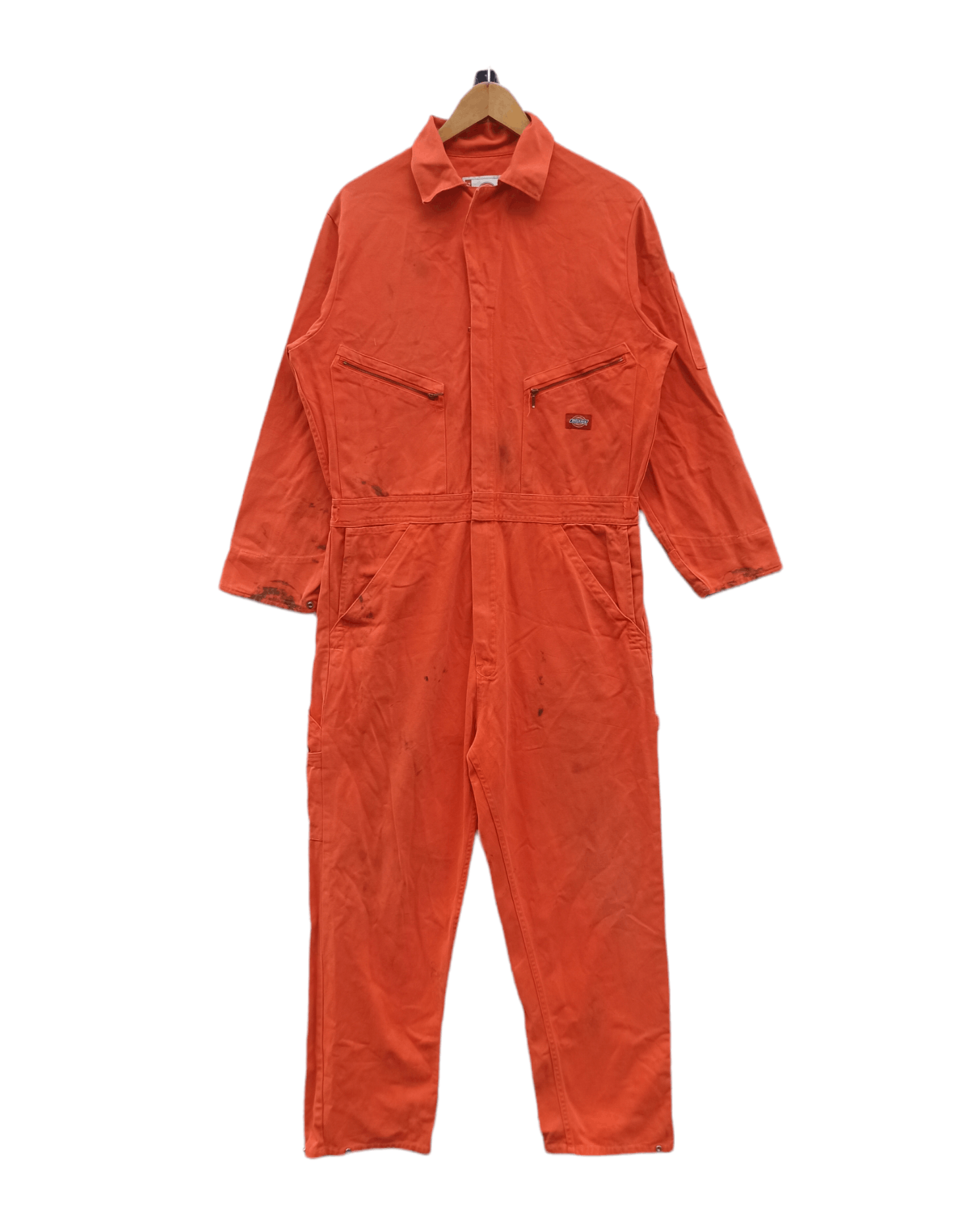 Dickies × Vintage Vintage Dikies Overall/Coverall Size US 38 / EU 54 - 1 Thumbnail