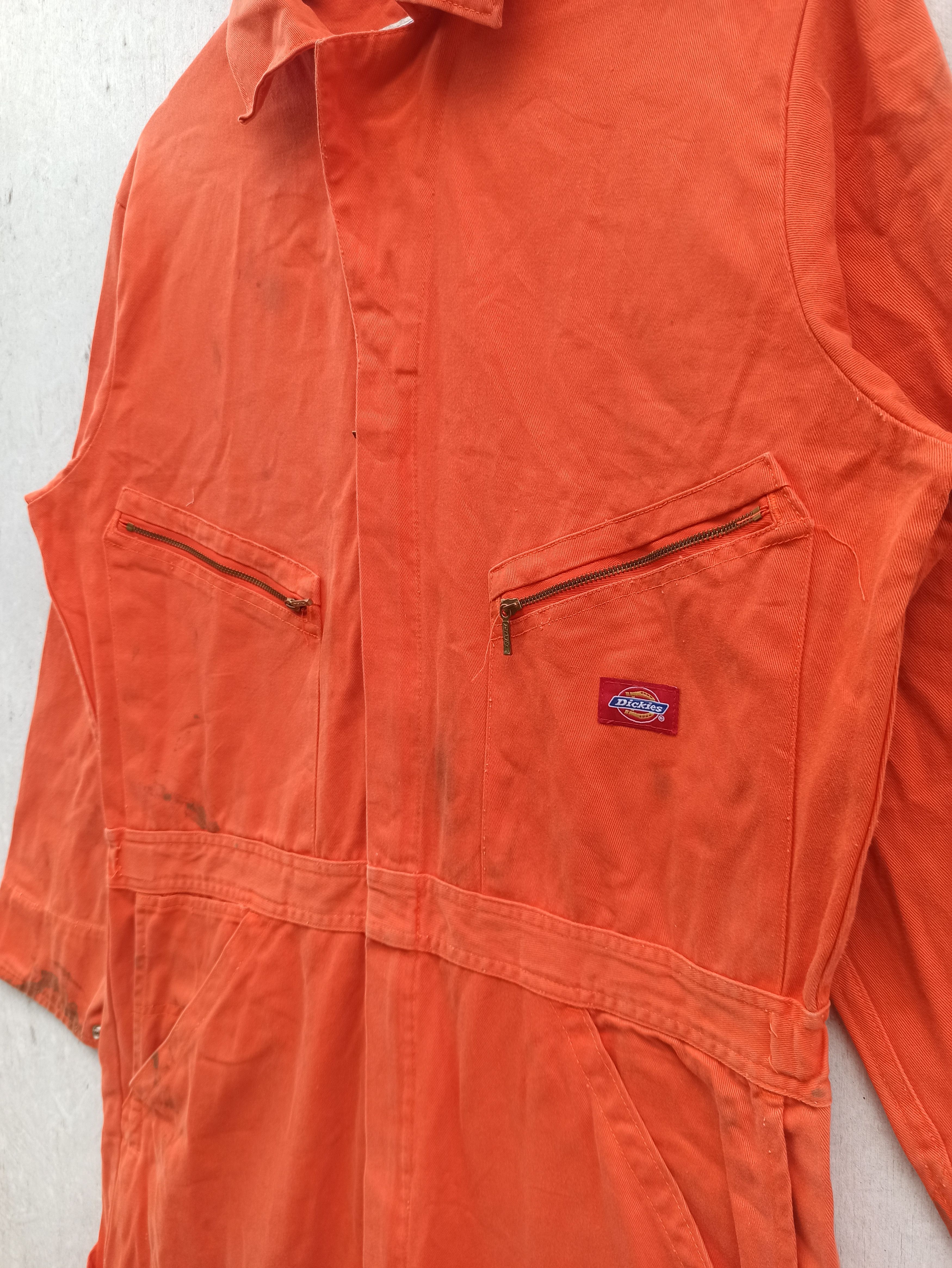 Dickies × Vintage Vintage Dikies Overall/Coverall Size US 38 / EU 54 - 5 Thumbnail