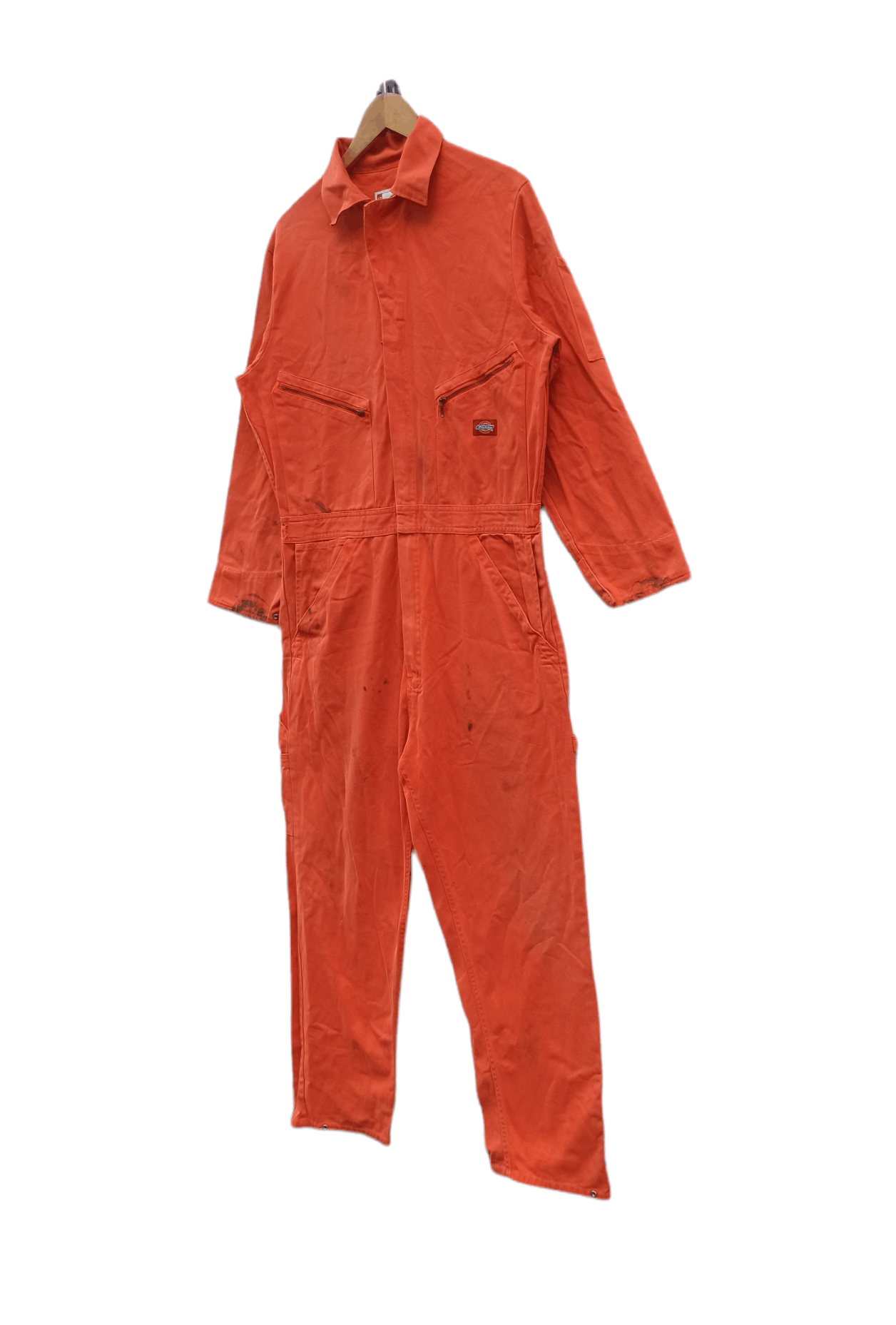 Dickies × Vintage Vintage Dikies Overall/Coverall Size US 38 / EU 54 - 2 Thumbnail