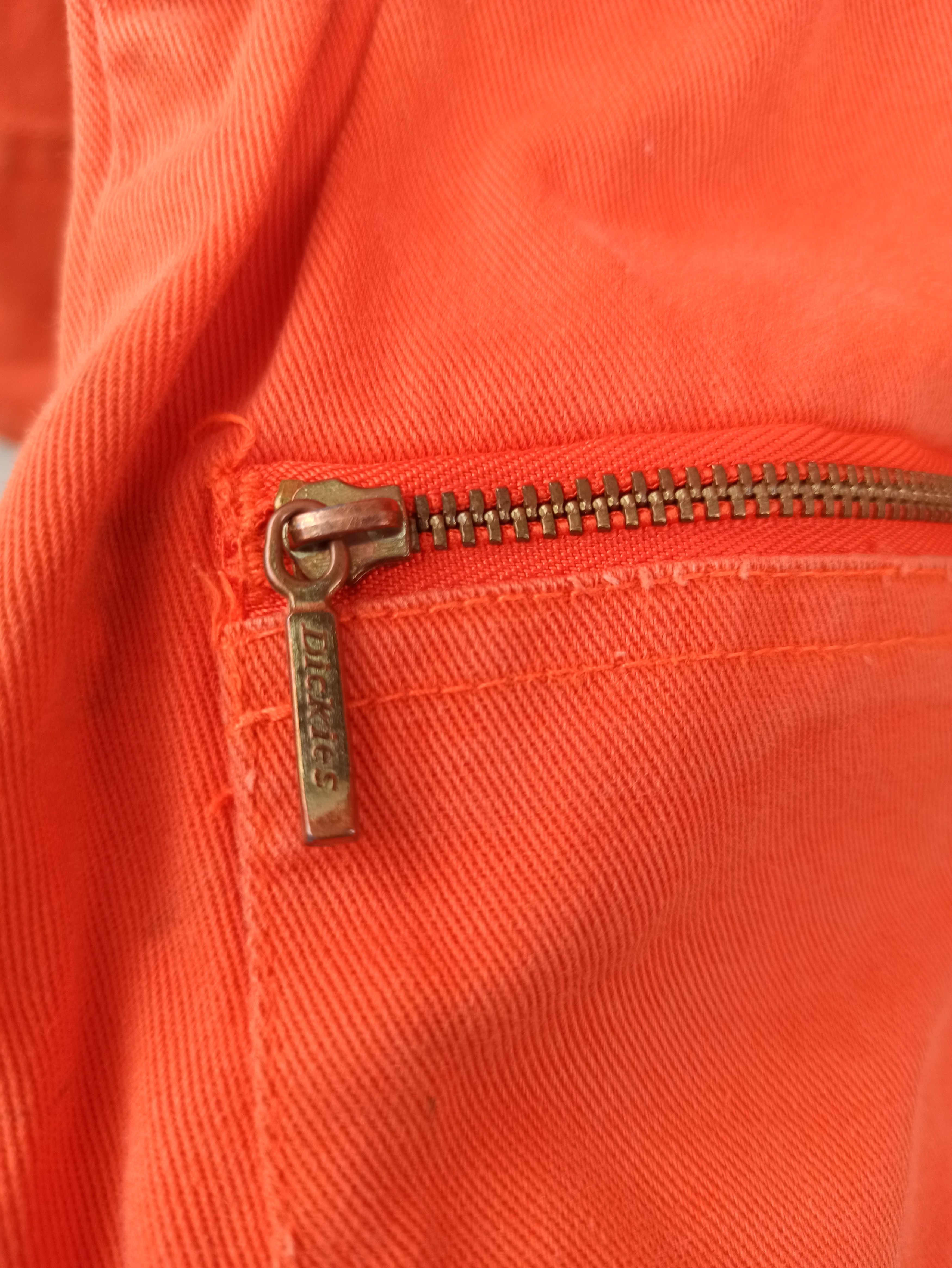 Dickies × Vintage Vintage Dikies Overall/Coverall Size US 38 / EU 54 - 8 Thumbnail