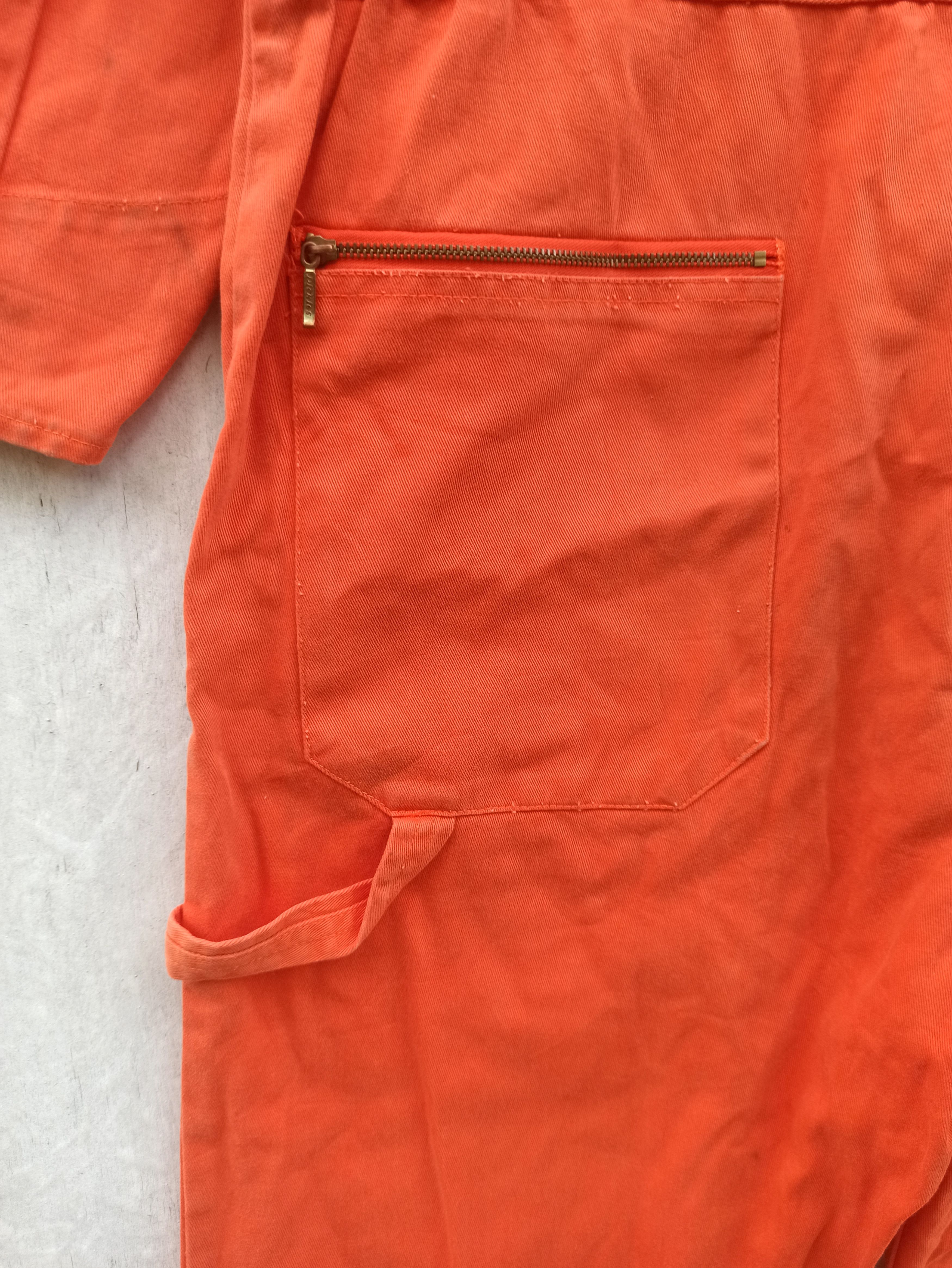 Dickies × Vintage Vintage Dikies Overall/Coverall Size US 38 / EU 54 - 7 Thumbnail