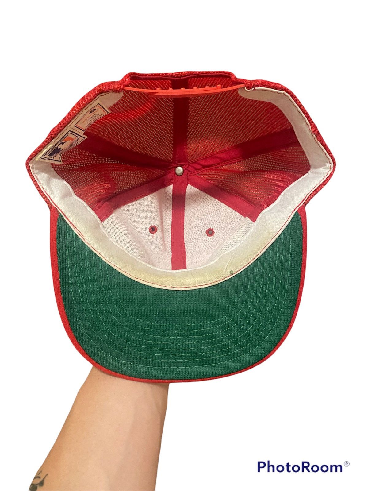 MLB Vintage Saint Louis Cardinals Trucker Size ONE SIZE - 3 Thumbnail