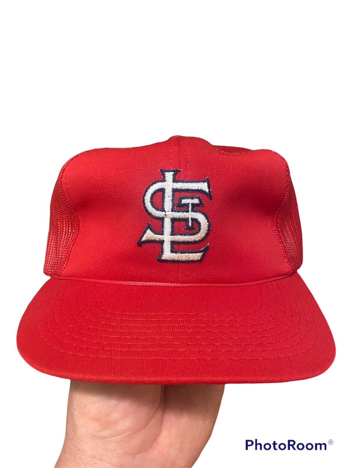 MLB Vintage Saint Louis Cardinals Trucker Size ONE SIZE - 1 Thumbnail