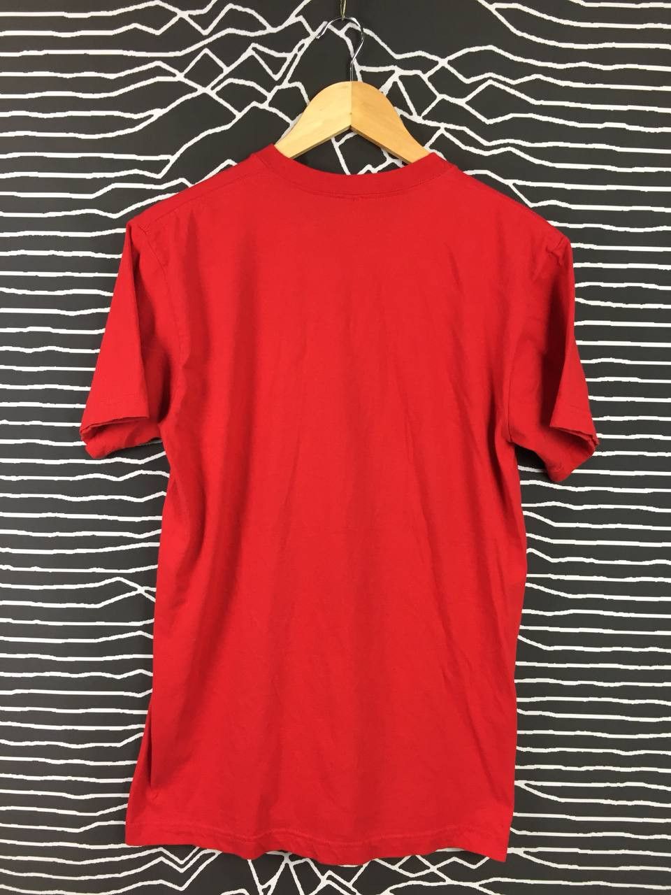 American Apparel Communist Karl Marx Lenin Stallin Castro Zedong Graphic Tee Size US L / EU 52-54 / 3 - 6 Thumbnail