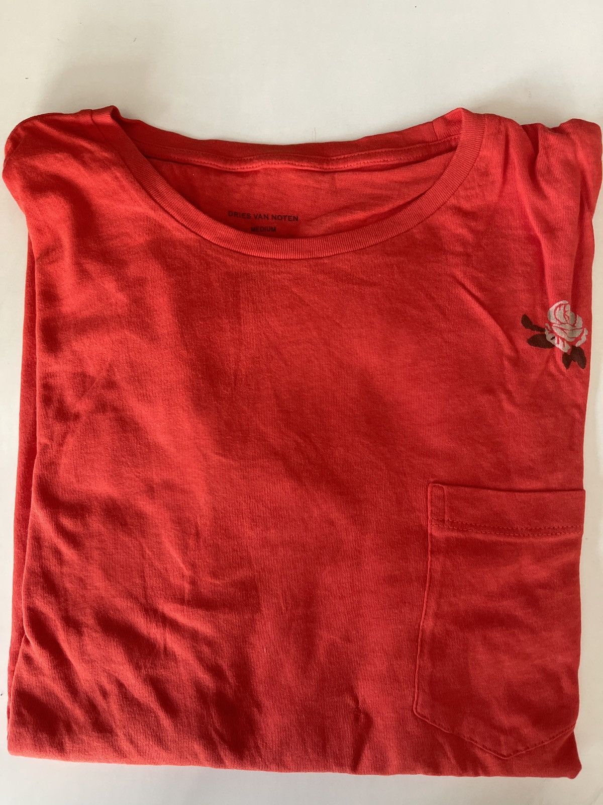 トップス dries van noten archive long sleeve Dries Van Noten Archive long sleeve t-shirt