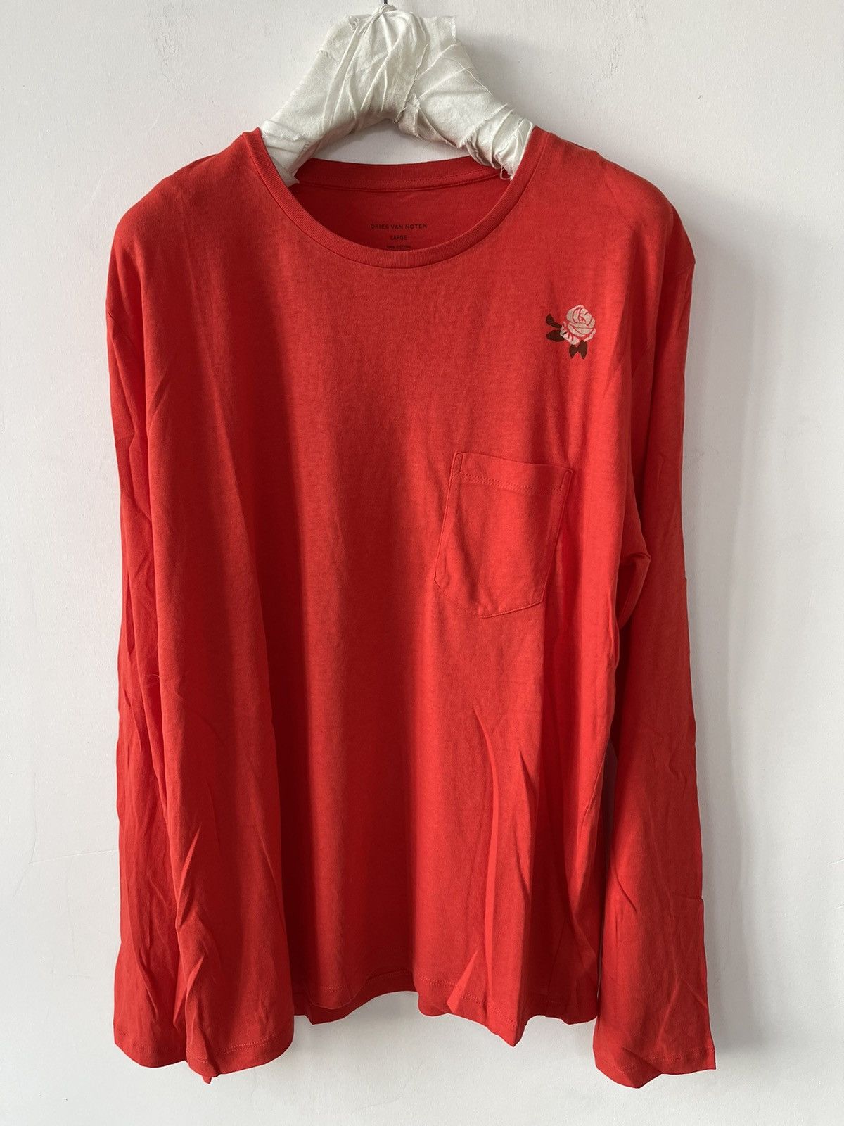 Dries Van Noten Archive long sleeve t-shirt