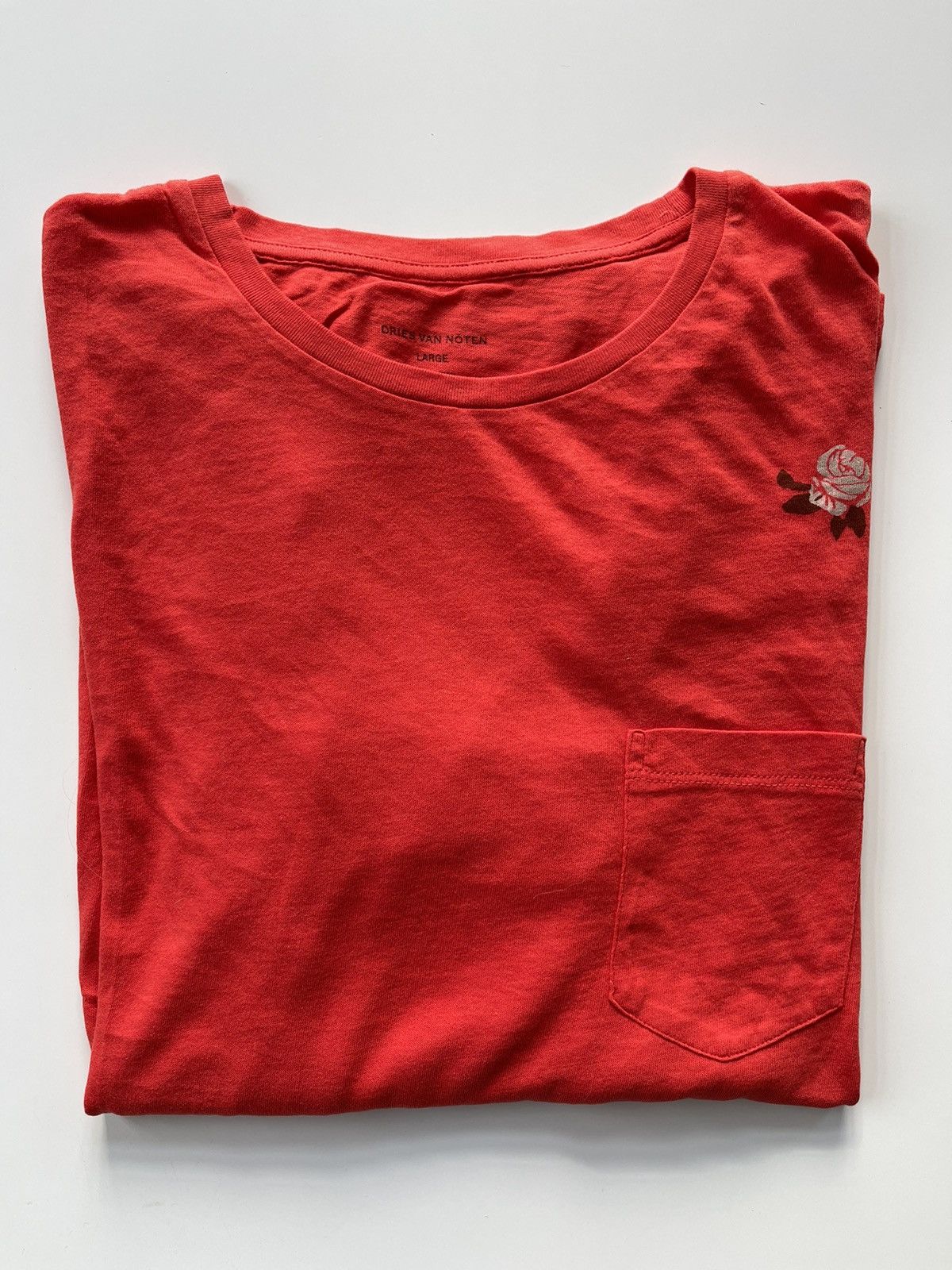 トップス dries van noten archive long sleeve Dries Van Noten Archive long sleeve t-shirt