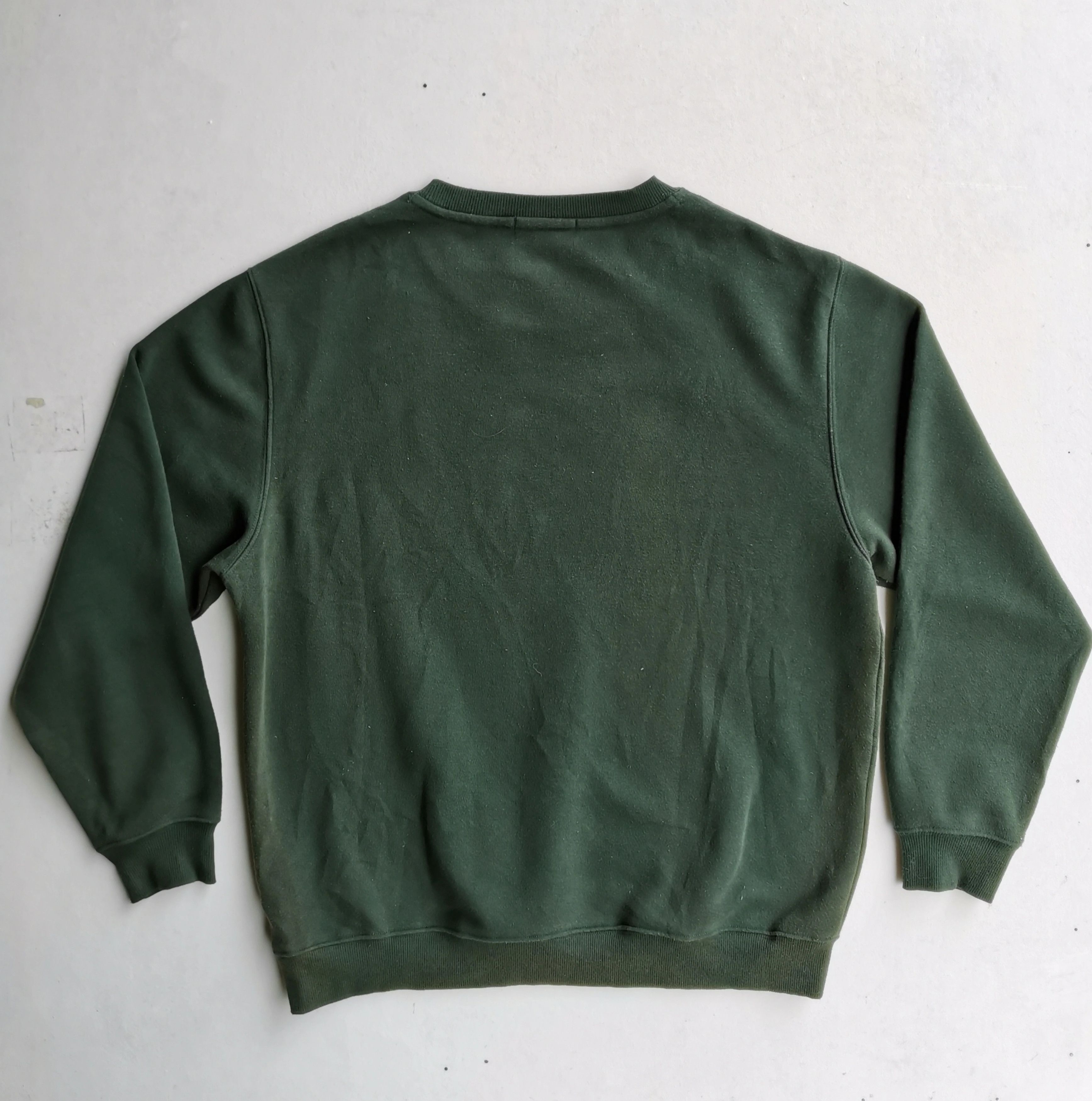 Vans Vansports Football Team Big Logo Sweatshirt Size US L / EU 52-54 / 3 - 5 Thumbnail