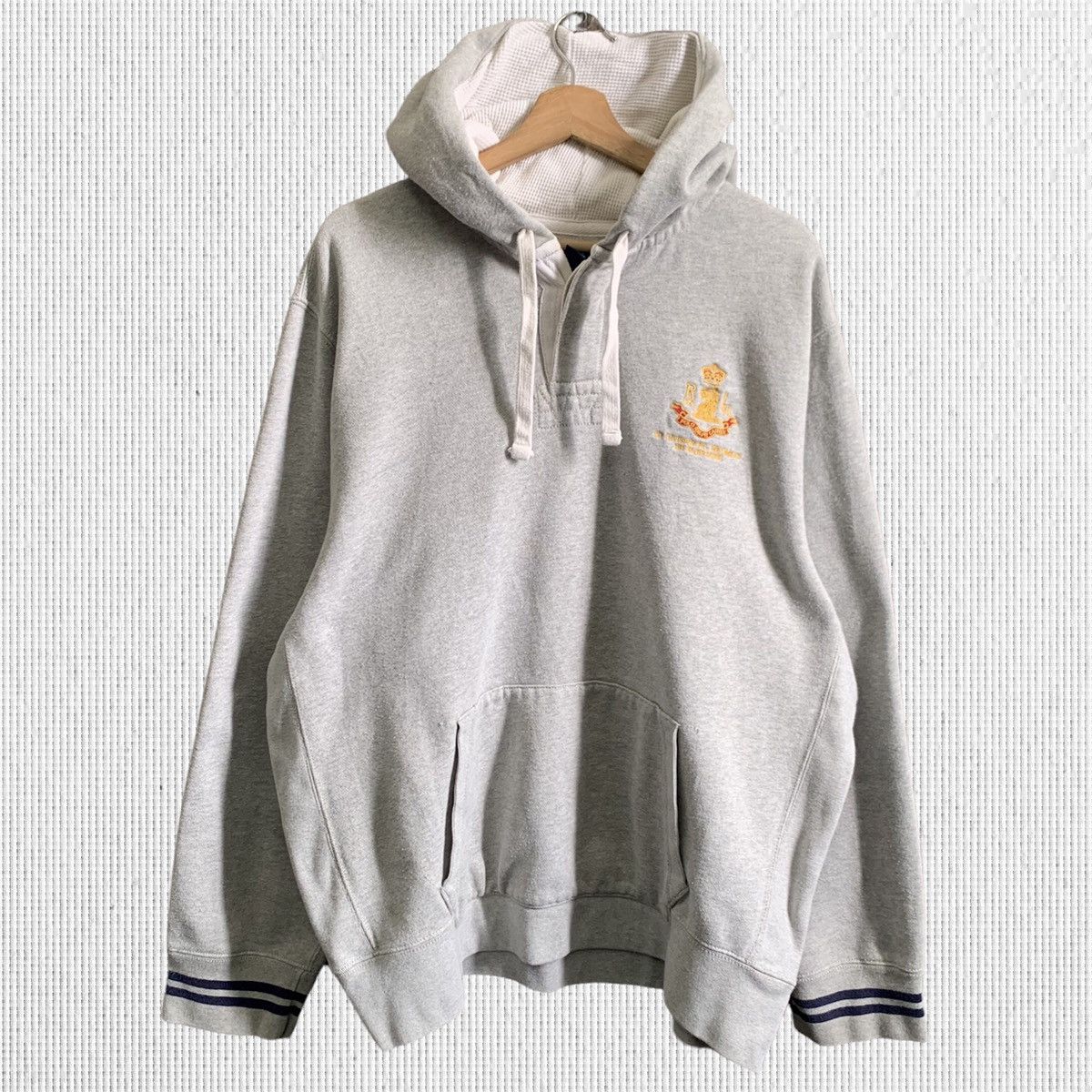 Polo Ralph Lauren Polo Ralph Lauren Hoodie Size US XXL / EU 58 / 5 - 1 Thumbnail