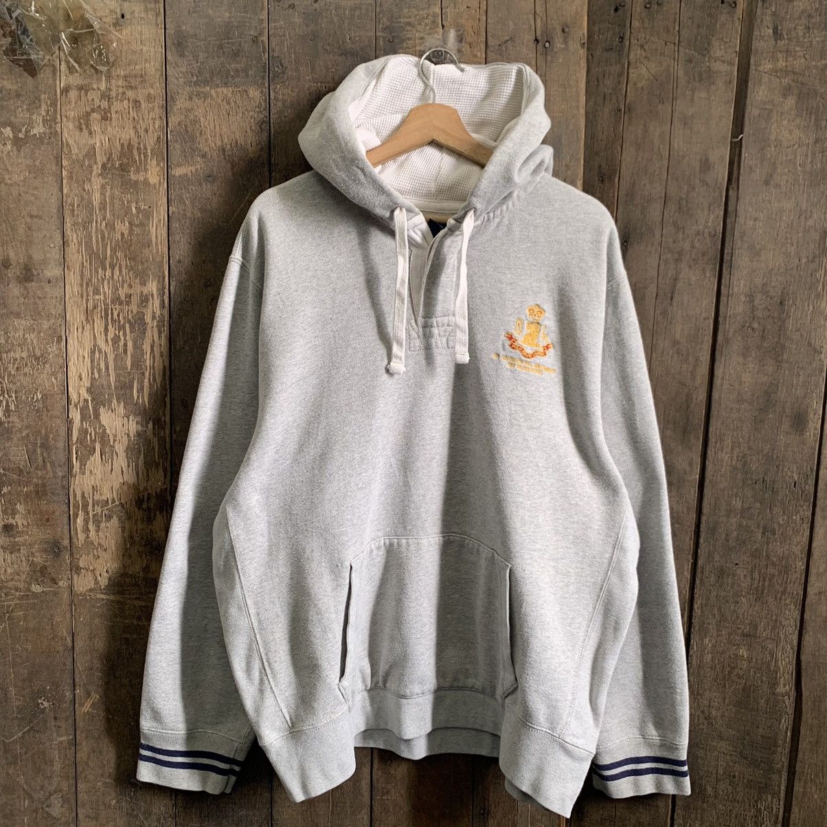 Polo Ralph Lauren Polo Ralph Lauren Hoodie Size US XXL / EU 58 / 5 - 9 Thumbnail
