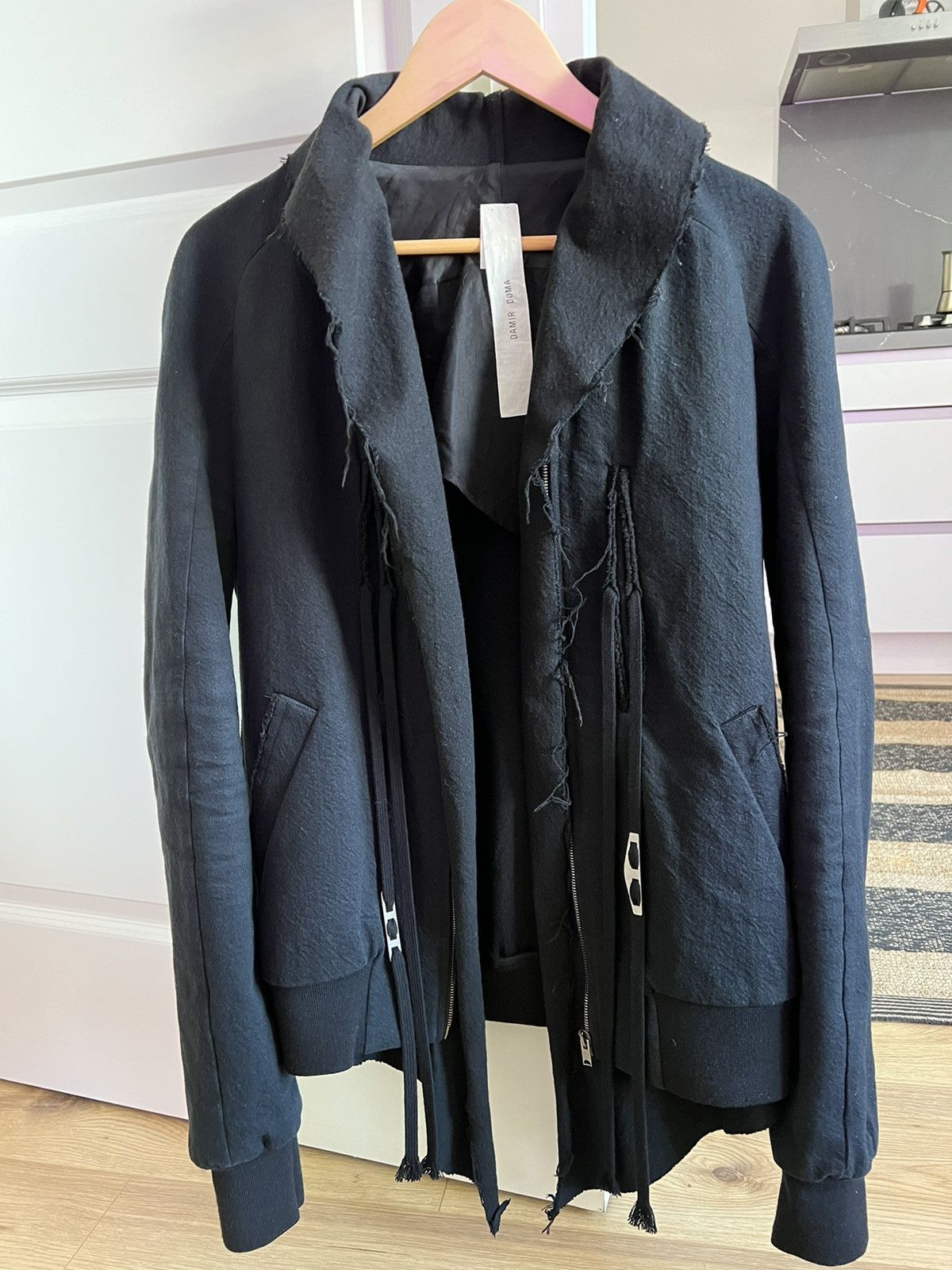 ジャケット・アウター F/W2009 Damir Doma bomber jacket F/W2009 Damir Doma bomber jacket（Damir Doma - Versatile