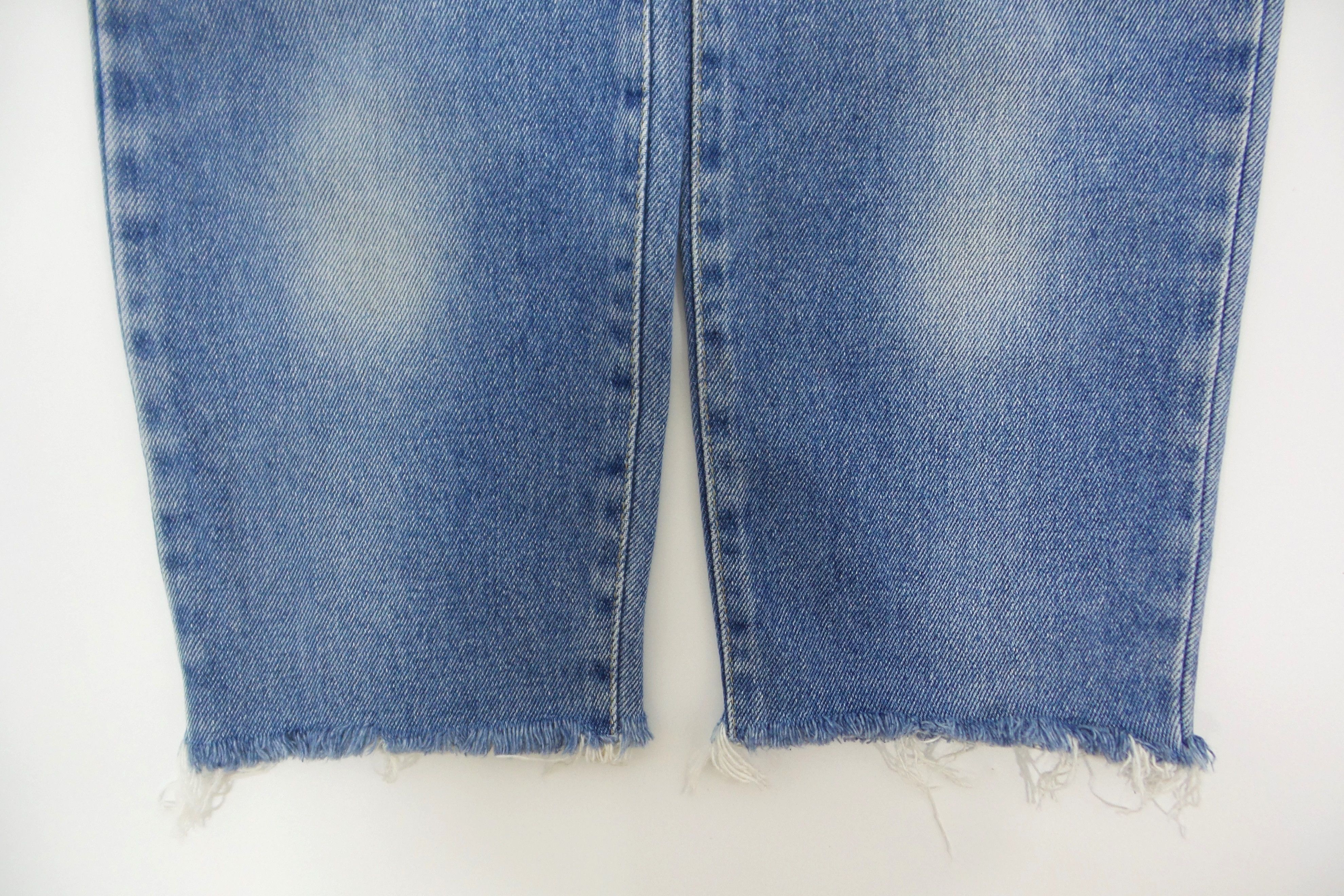Designer × Versace FOR HER Versace Jeans Couture High Waisted Jeans W25xL35 Size US 28 / EU 44 - 6 Thumbnail