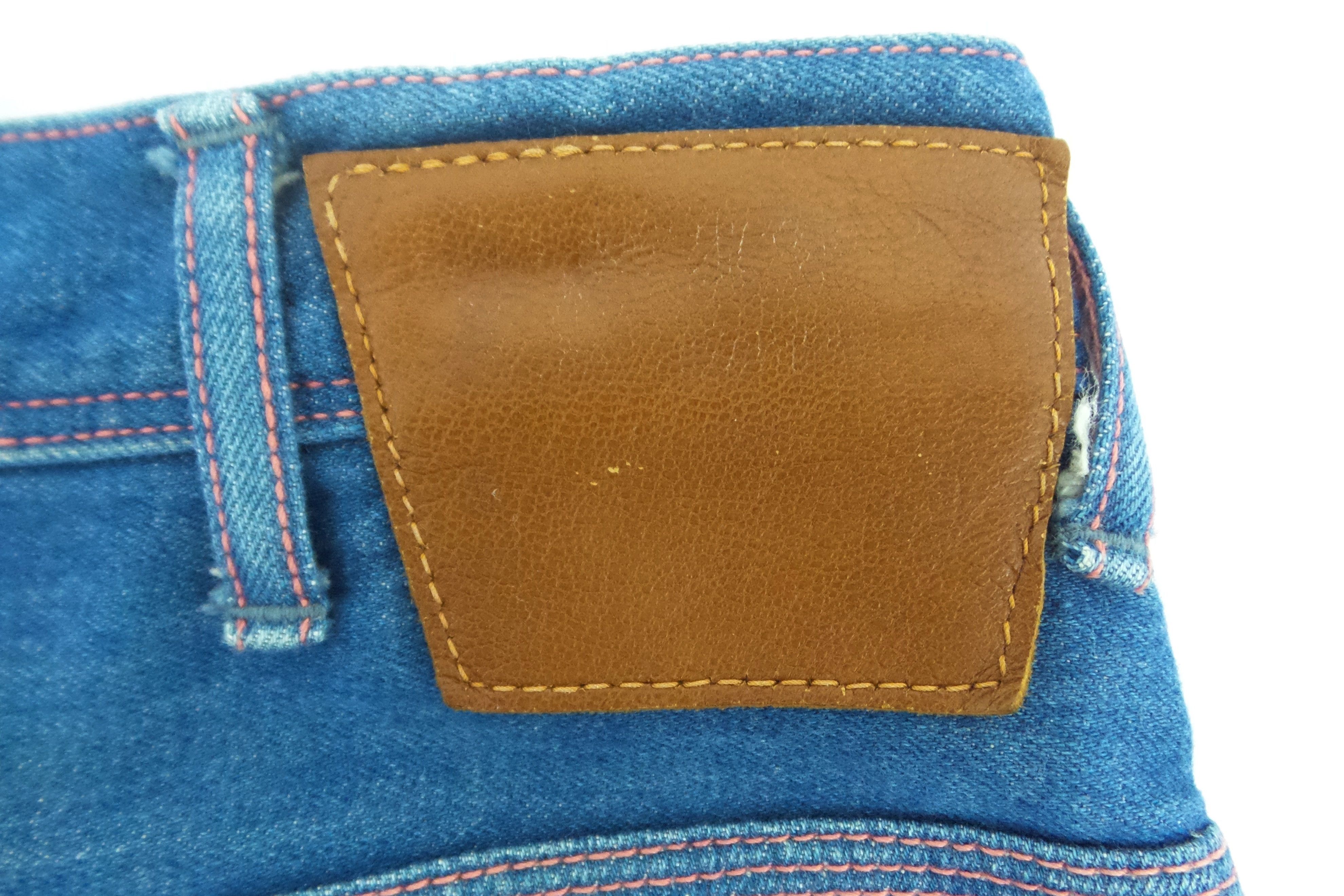 Japanese Brand Spellbound Japan Blue Jeans W28xL43 Size US 28 / EU 44 - 7 Thumbnail