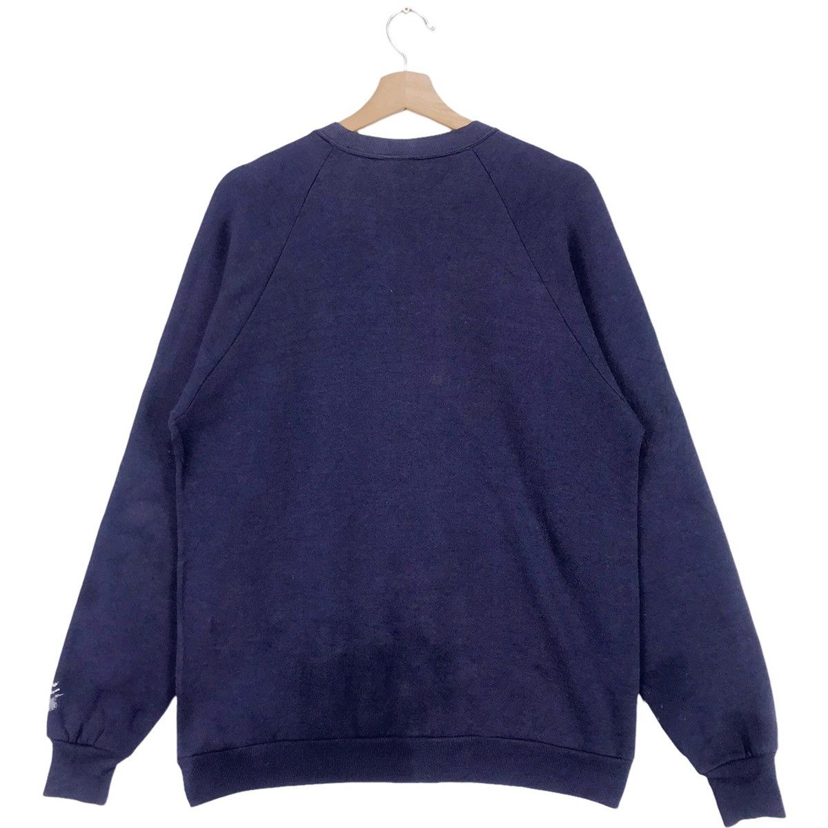 Hard Rock Cafe × Vintage Vintage 80’s Hard Rock Cafe New York Sweatshirts Crewneck Size US M / EU 48-50 / 2 - 5 Thumbnail
