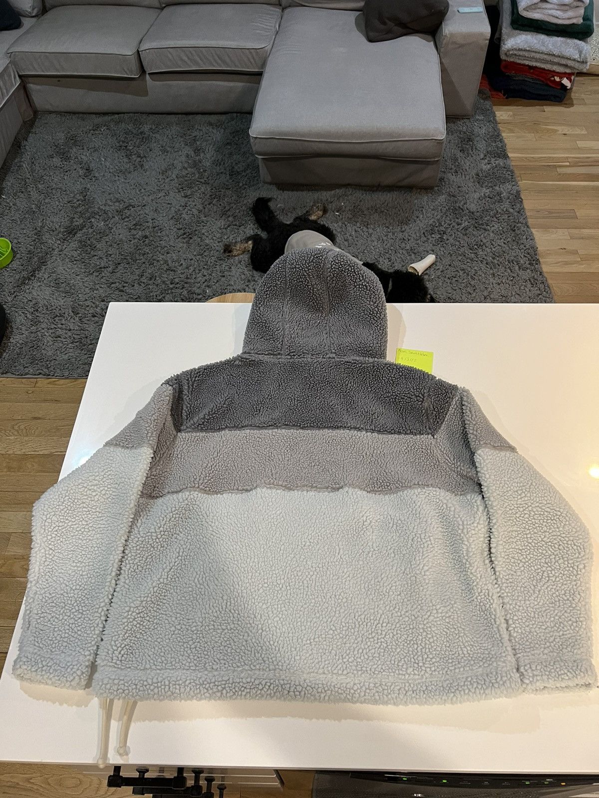 Kith Kith Sherpa Double Pocket Hoodie Size US S / EU 44-46 / 1 - 2 Thumbnail