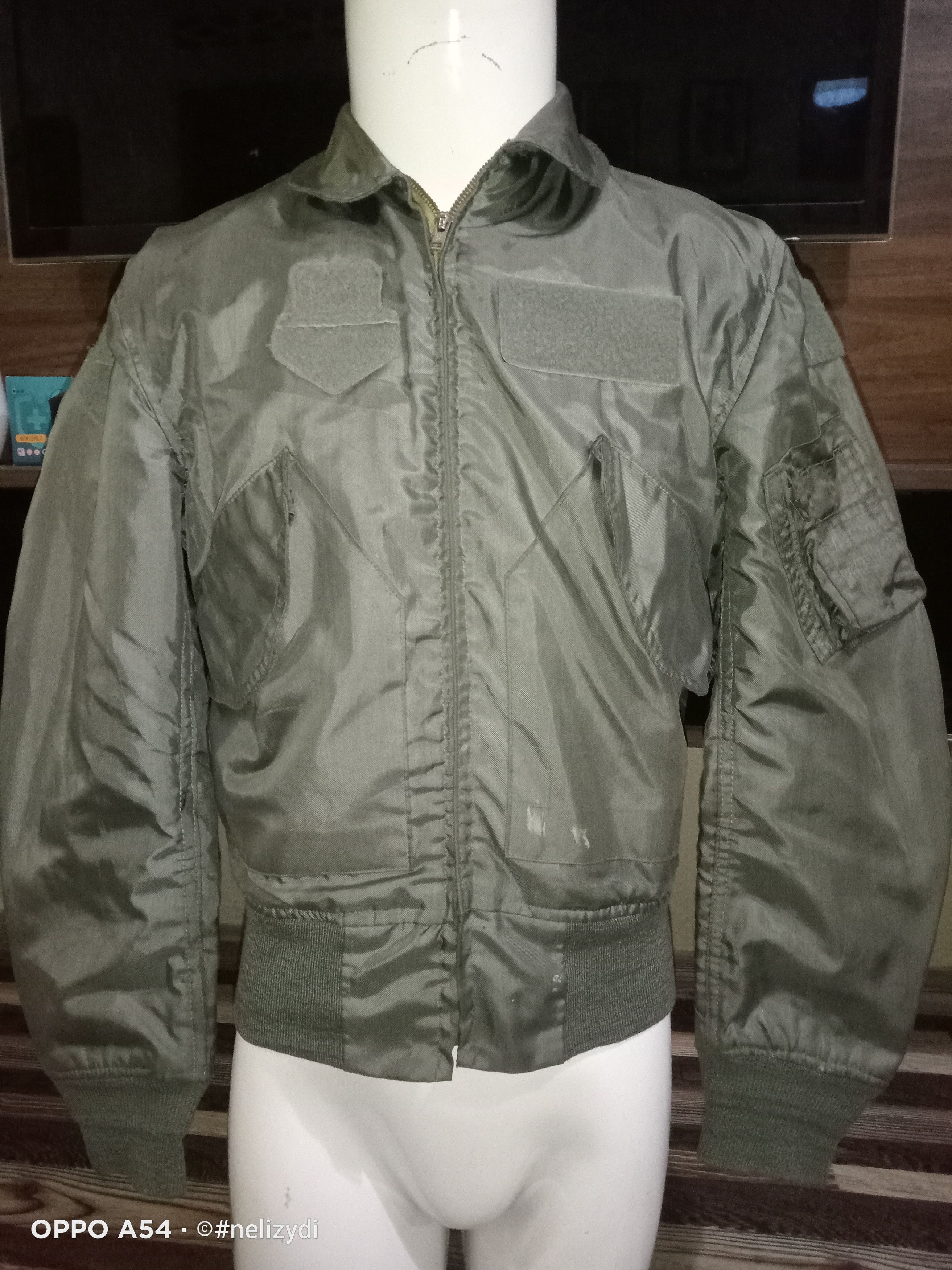 ジャケット・アウター 1980's CWU-36P Flight Jacket Vintage 1980'S