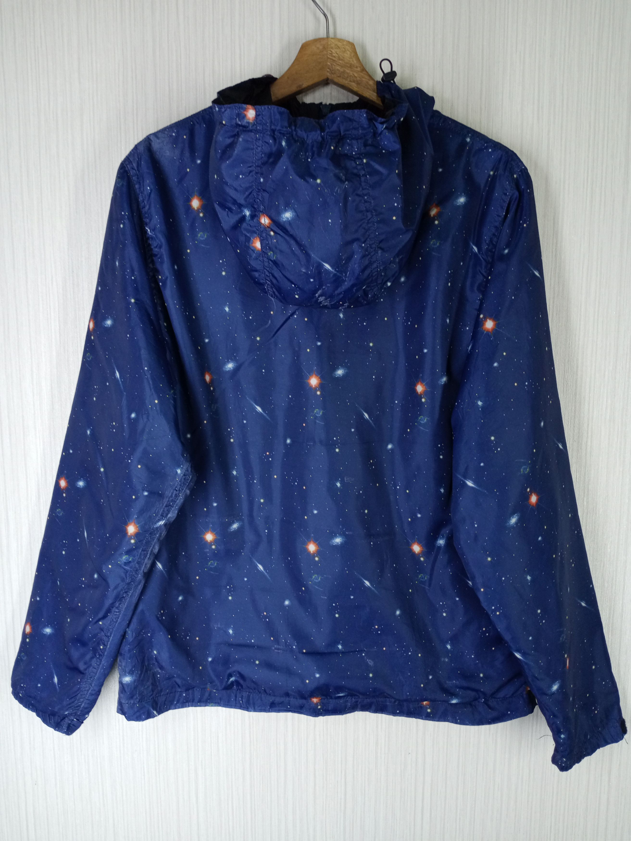 Penfield Rare Penfield Galaxy Space Hoodie Jacket Size US M / EU 48-50 / 2 - 4 Thumbnail
