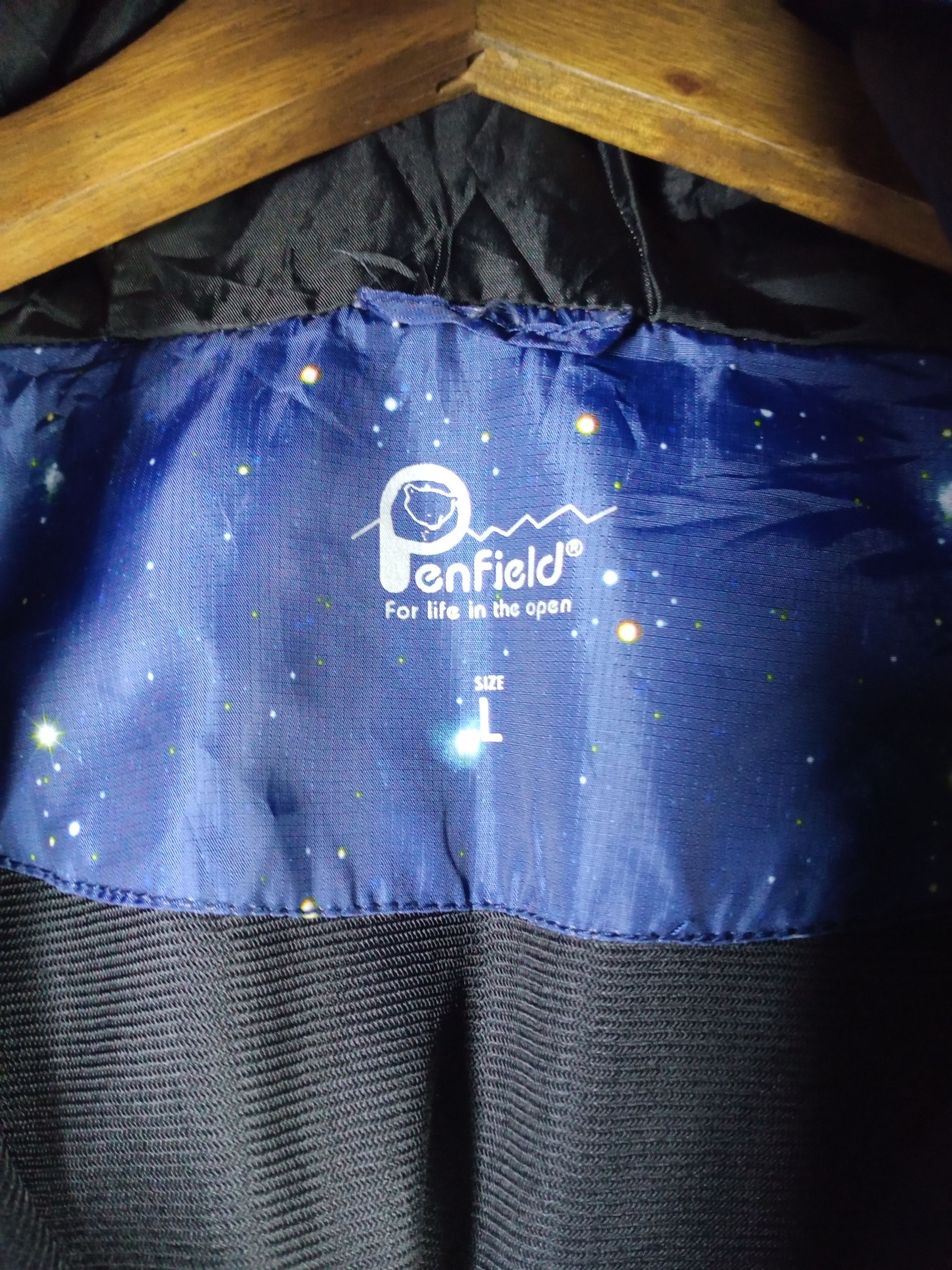 Vintage Penfield Galaxy Space Hoodie Jacket