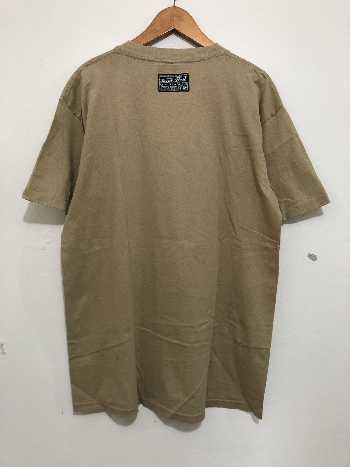 Vintage Vintage Third Rail T-Shirt Size US L / EU 52-54 / 3 - 5 Thumbnail