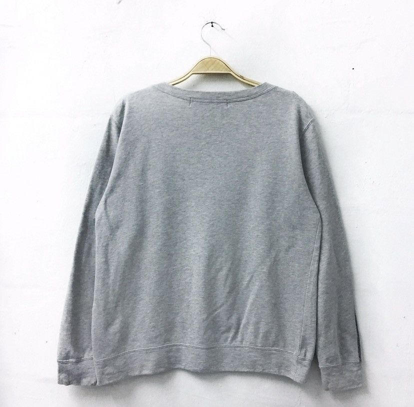 Issey Miyake × mercibeaucoup Mercibeauoup by Issey Miyake Big Logo Sweatshirt Size M / US 6-8 / IT 42-44 - 3 Thumbnail