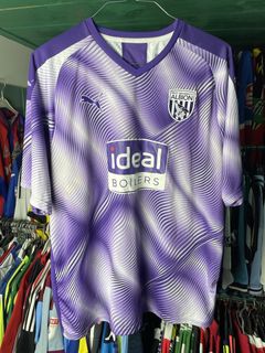 West brom best sale purple kit