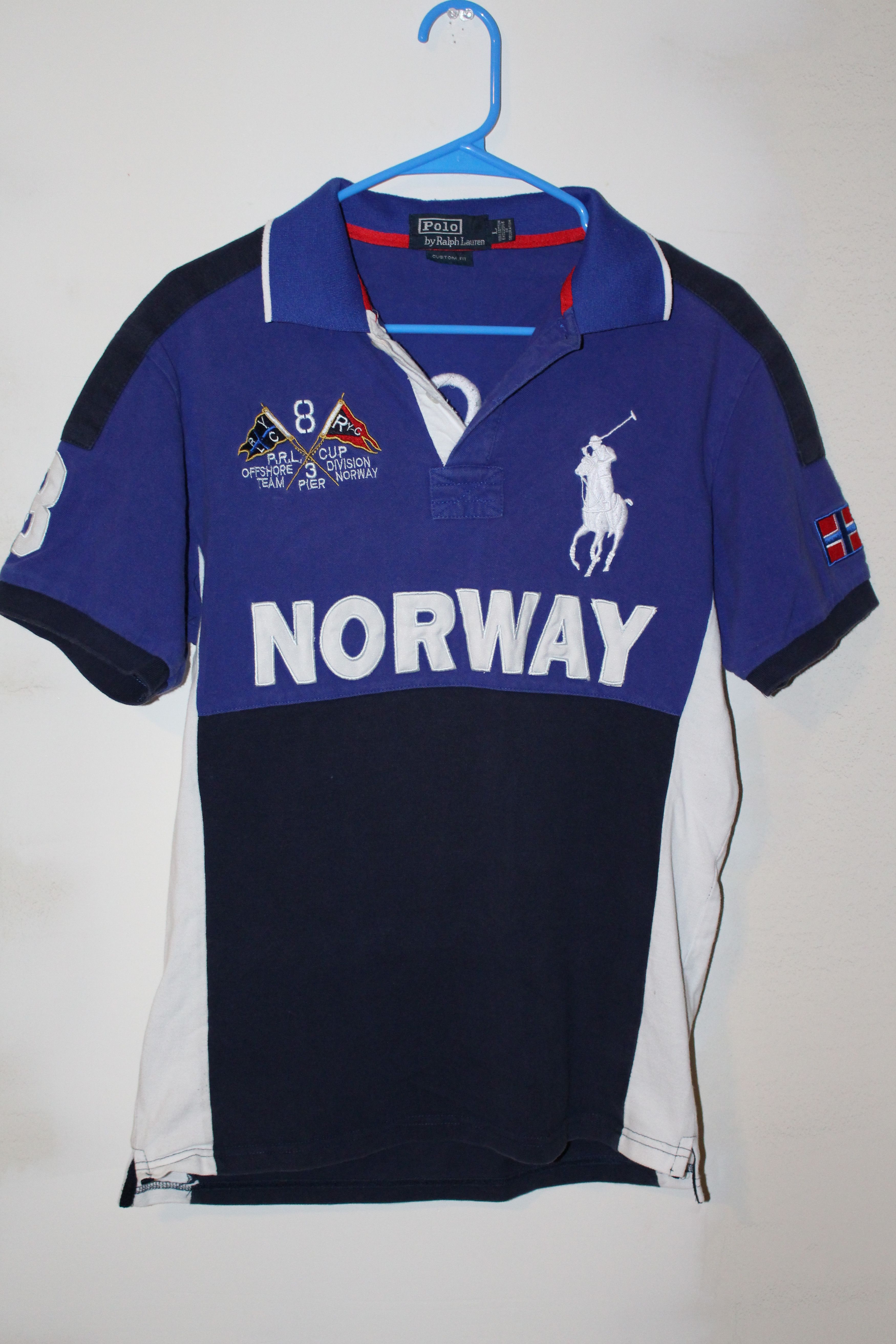 Vintage norway big pony