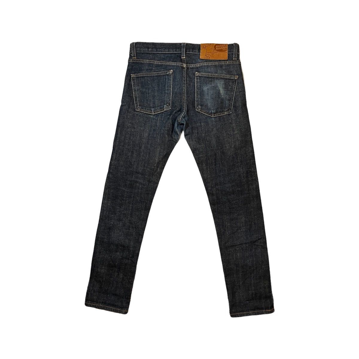 Naked & Famous × Vintage Vintage Naked & Famous Selvedge Jeans Size US 32 / EU 48 - 5 Thumbnail