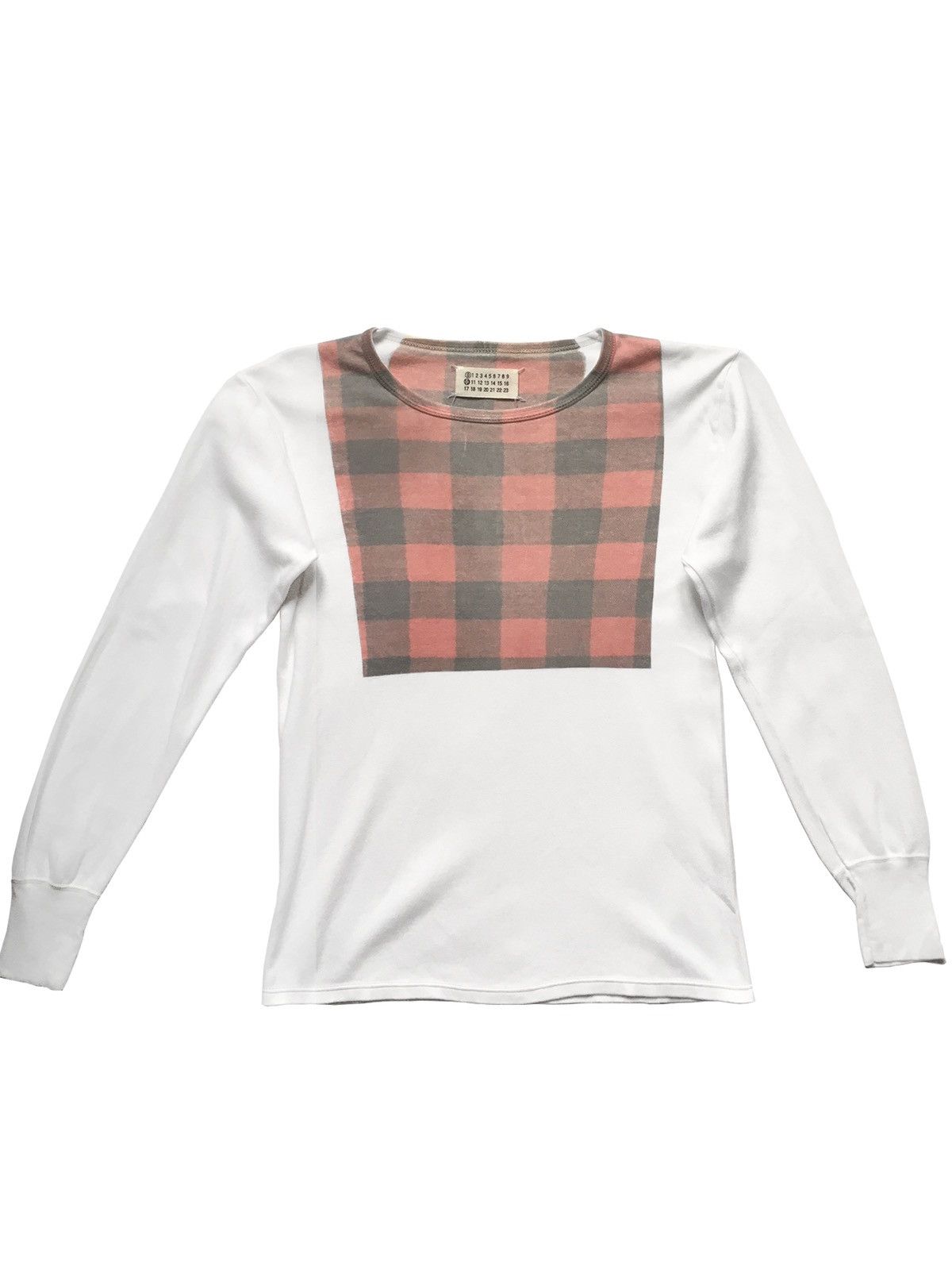 Maison Margiela Artisanal T Shirt | Grailed