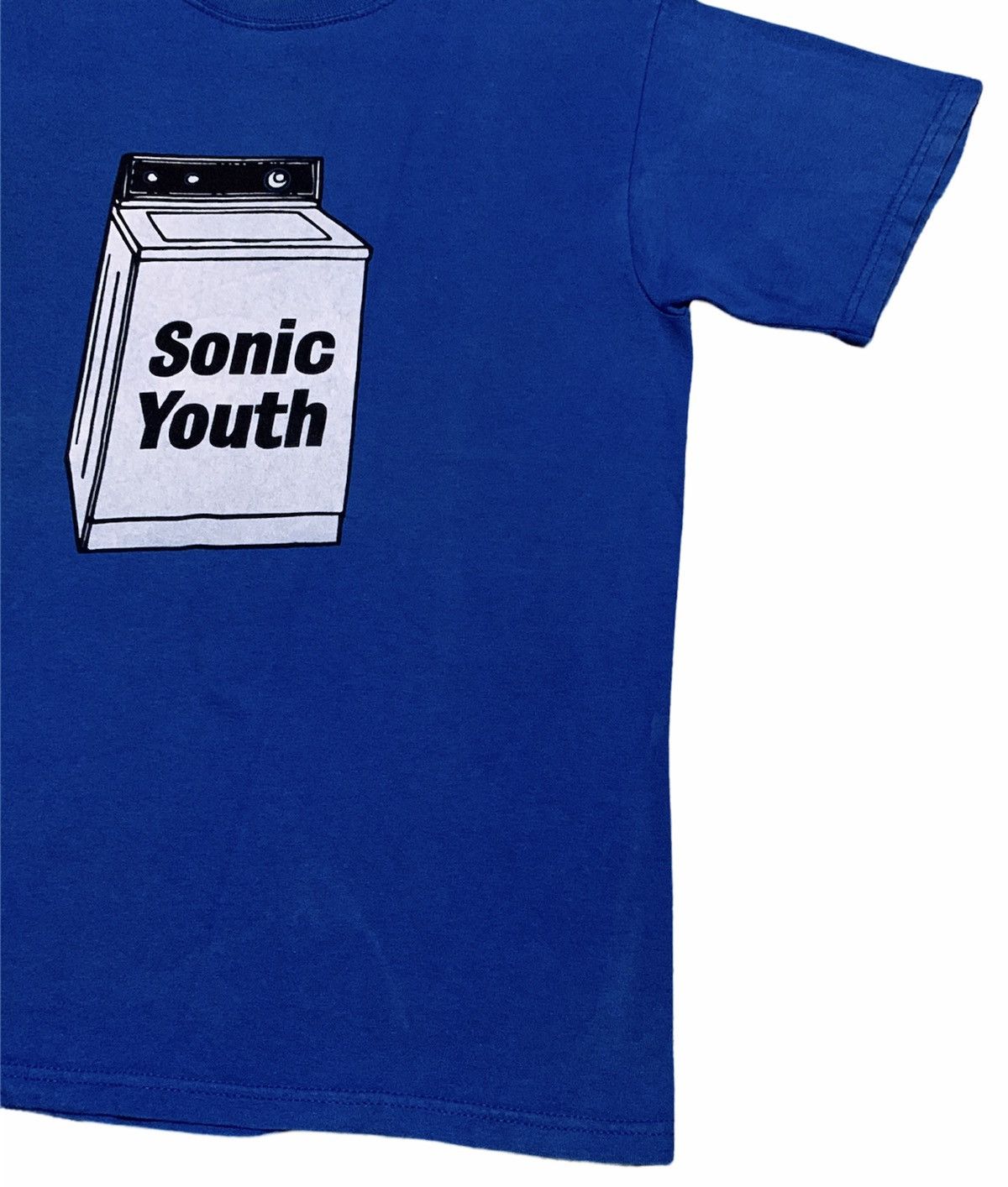 Band Tees Rare Design Vintage Rock Band Sonic Youth T-shirt 2000s Size US M / EU 48-50 / 2 - 4 Thumbnail